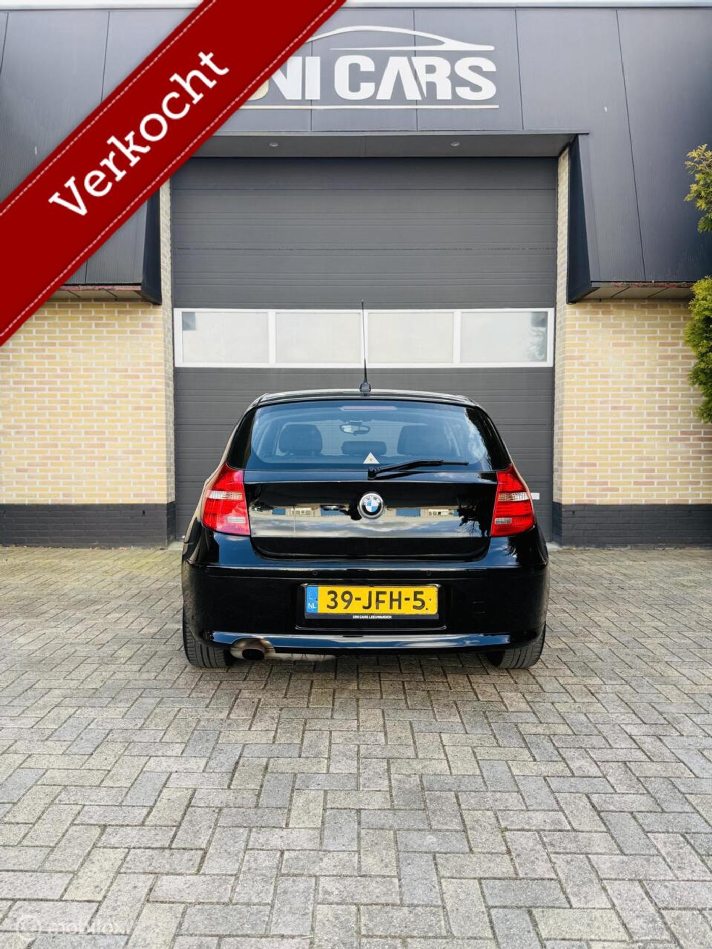 Foto van BMW 1er Reihe