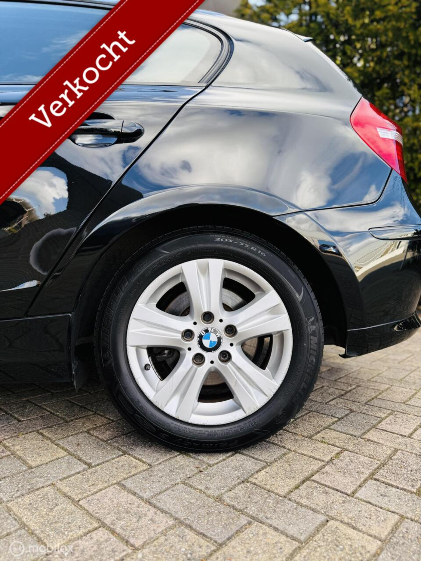 Foto van BMW 1er Reihe