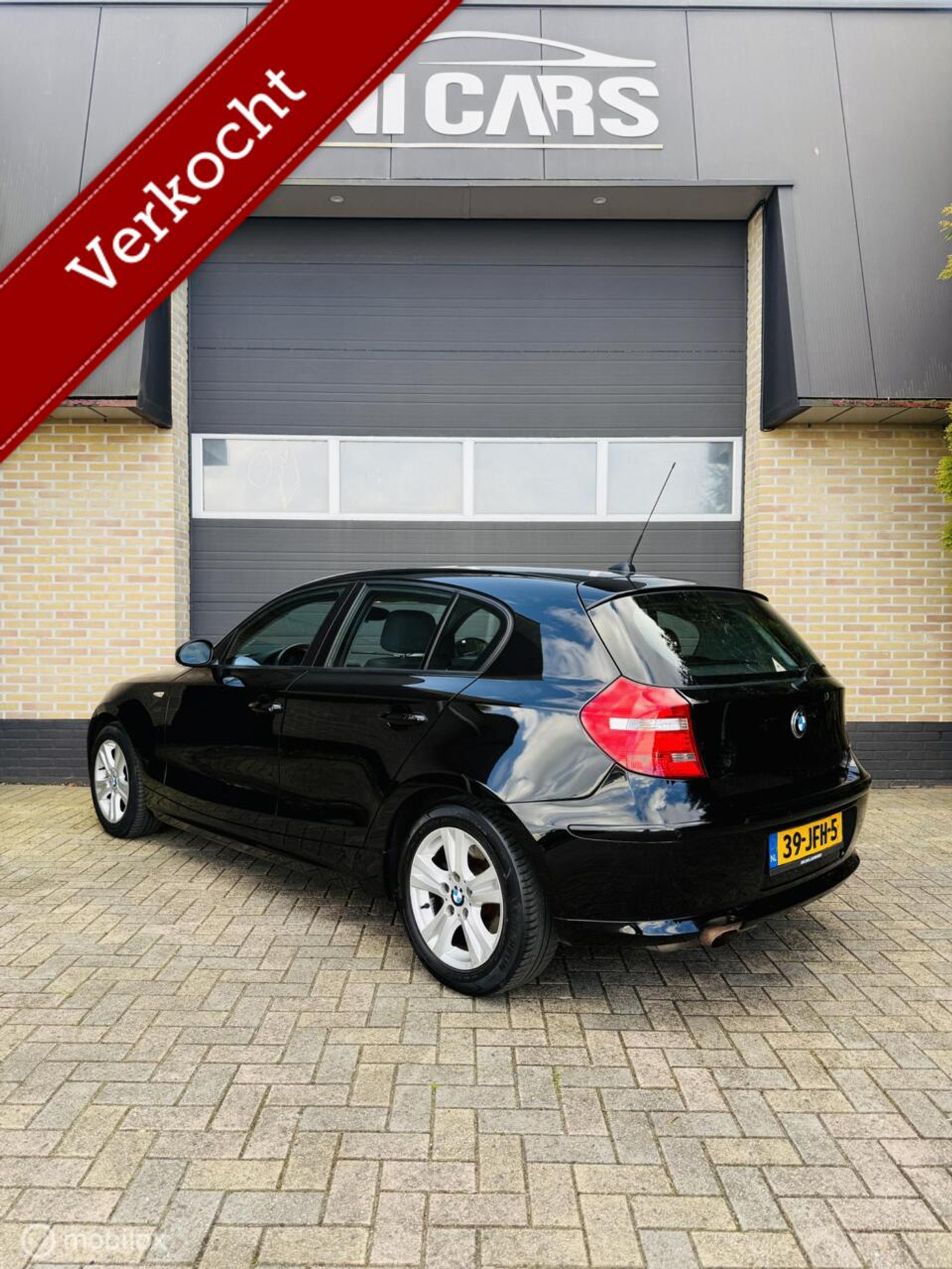 Foto van BMW 1er Reihe