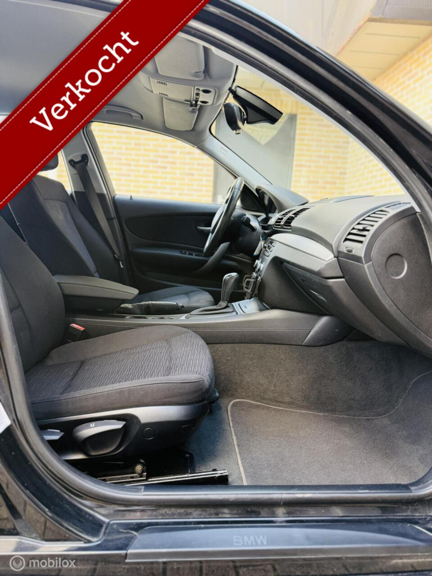 Foto van BMW 1er Reihe