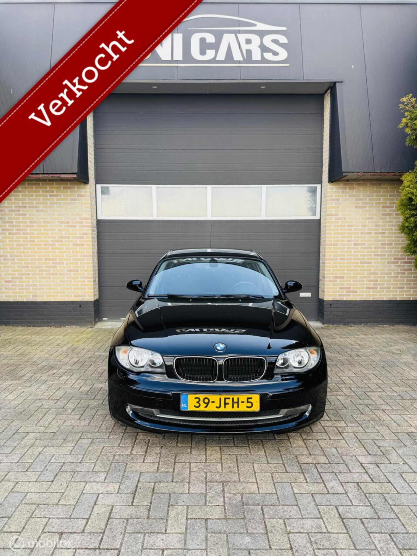 Foto van BMW 1er Reihe