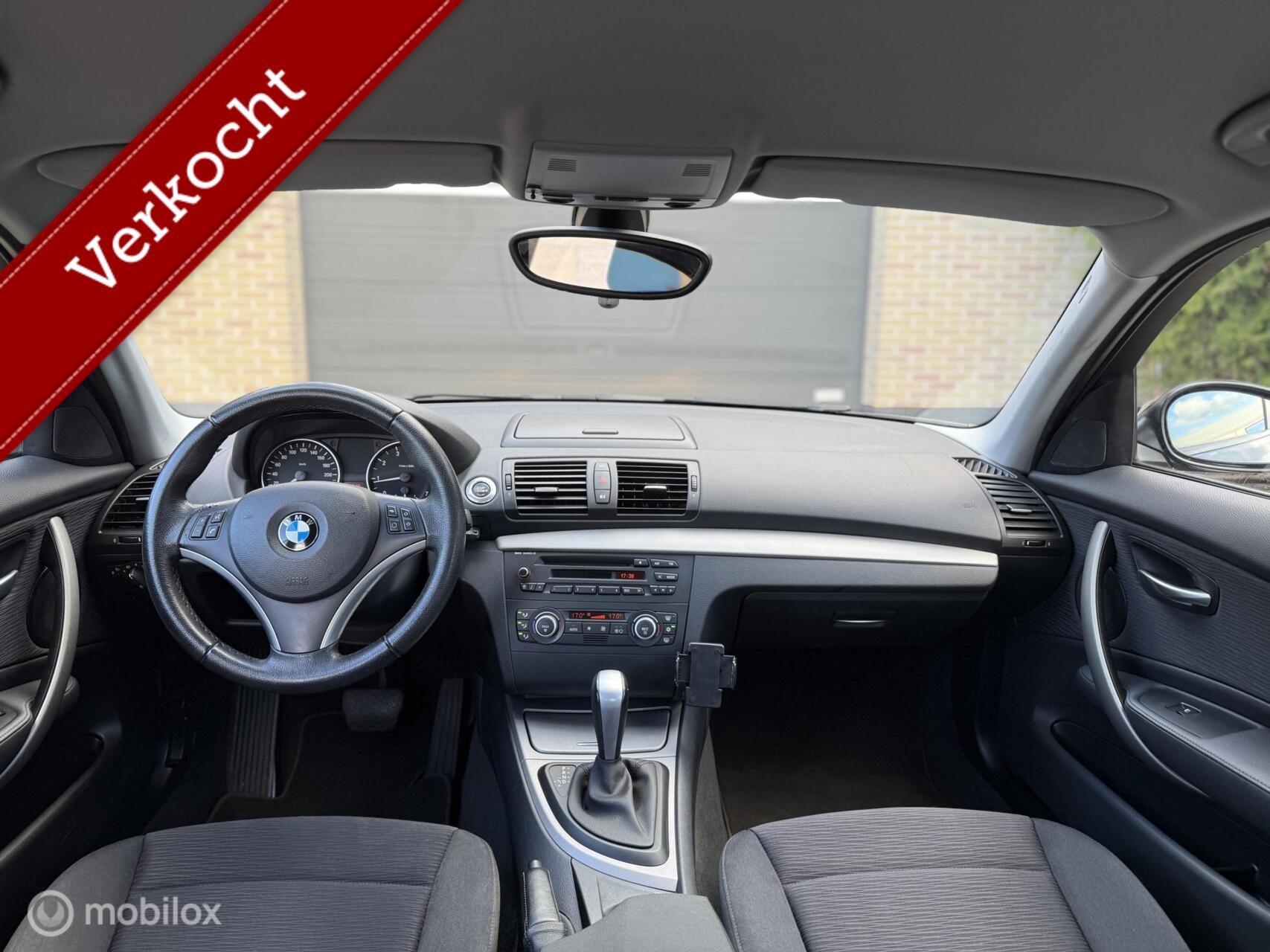 Foto van BMW 1er Reihe