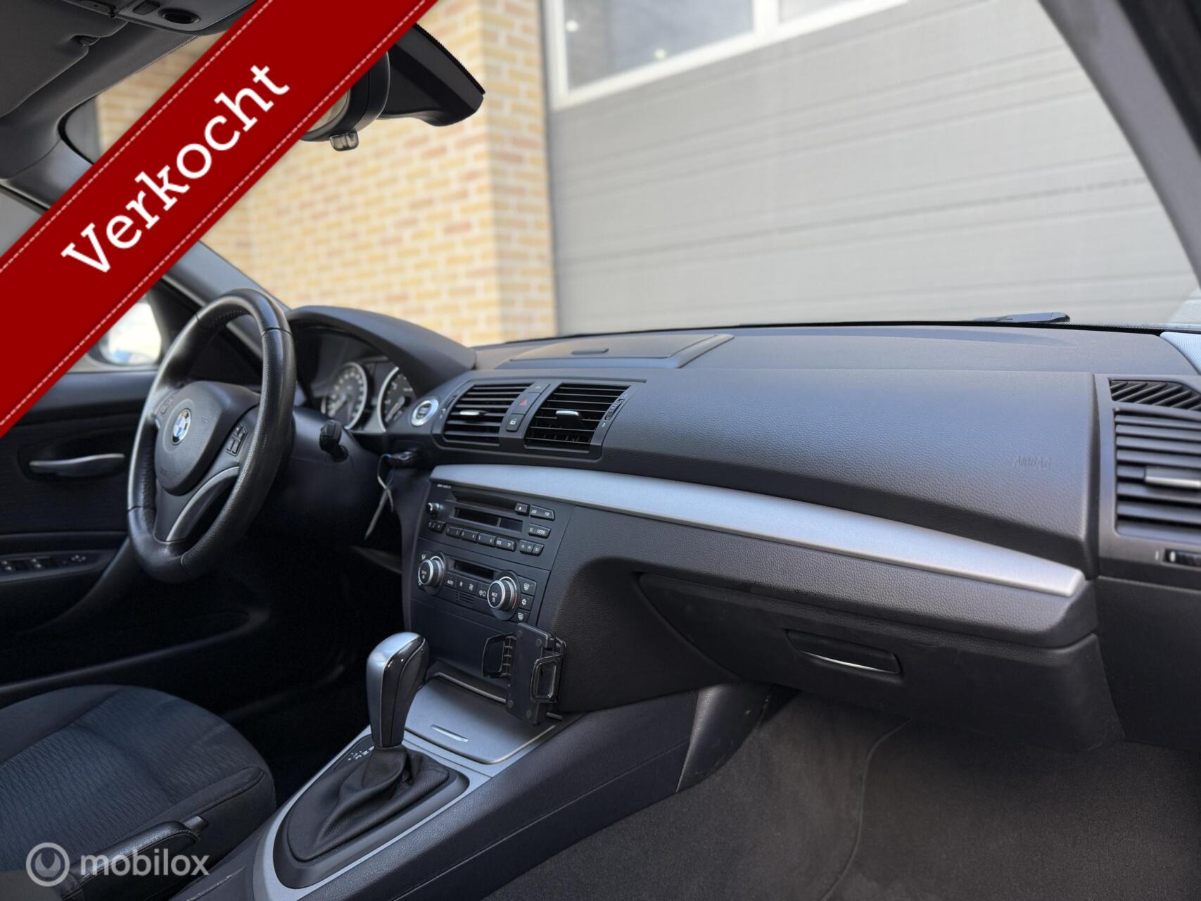 Foto van BMW 1er Reihe