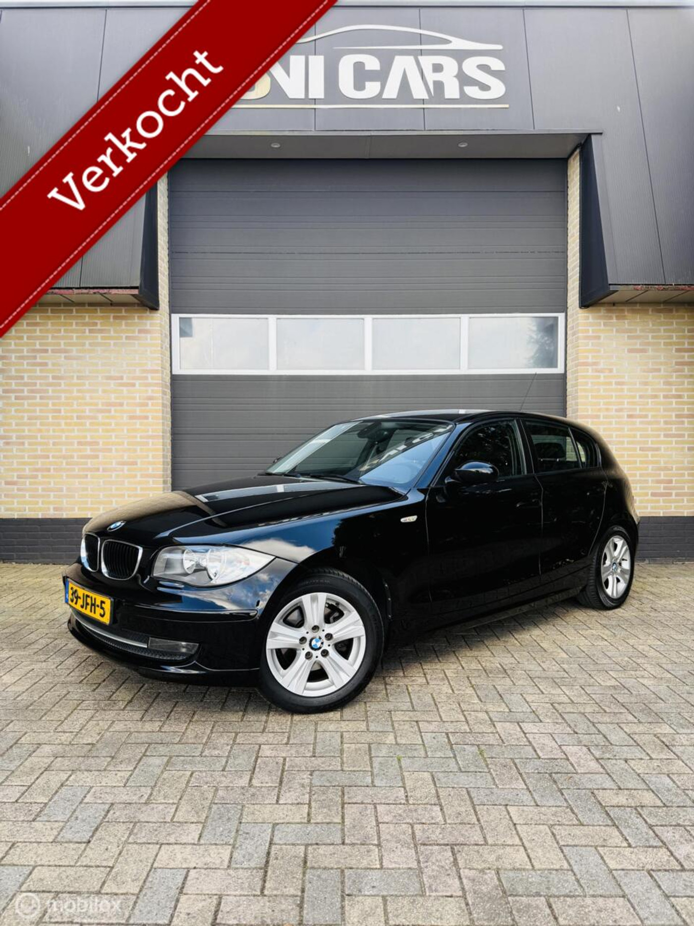 Foto van BMW 1er Reihe