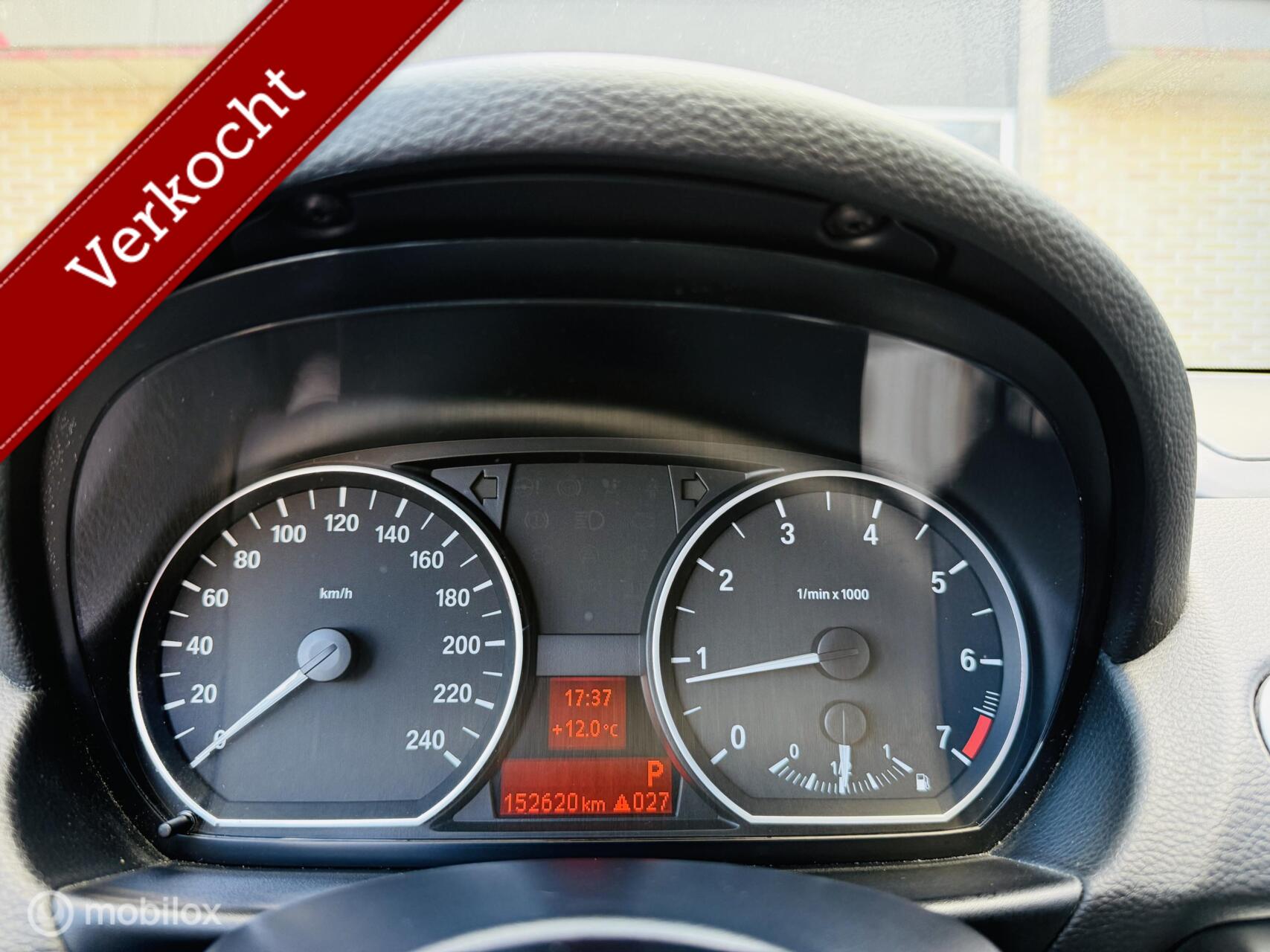 Foto van BMW 1er Reihe