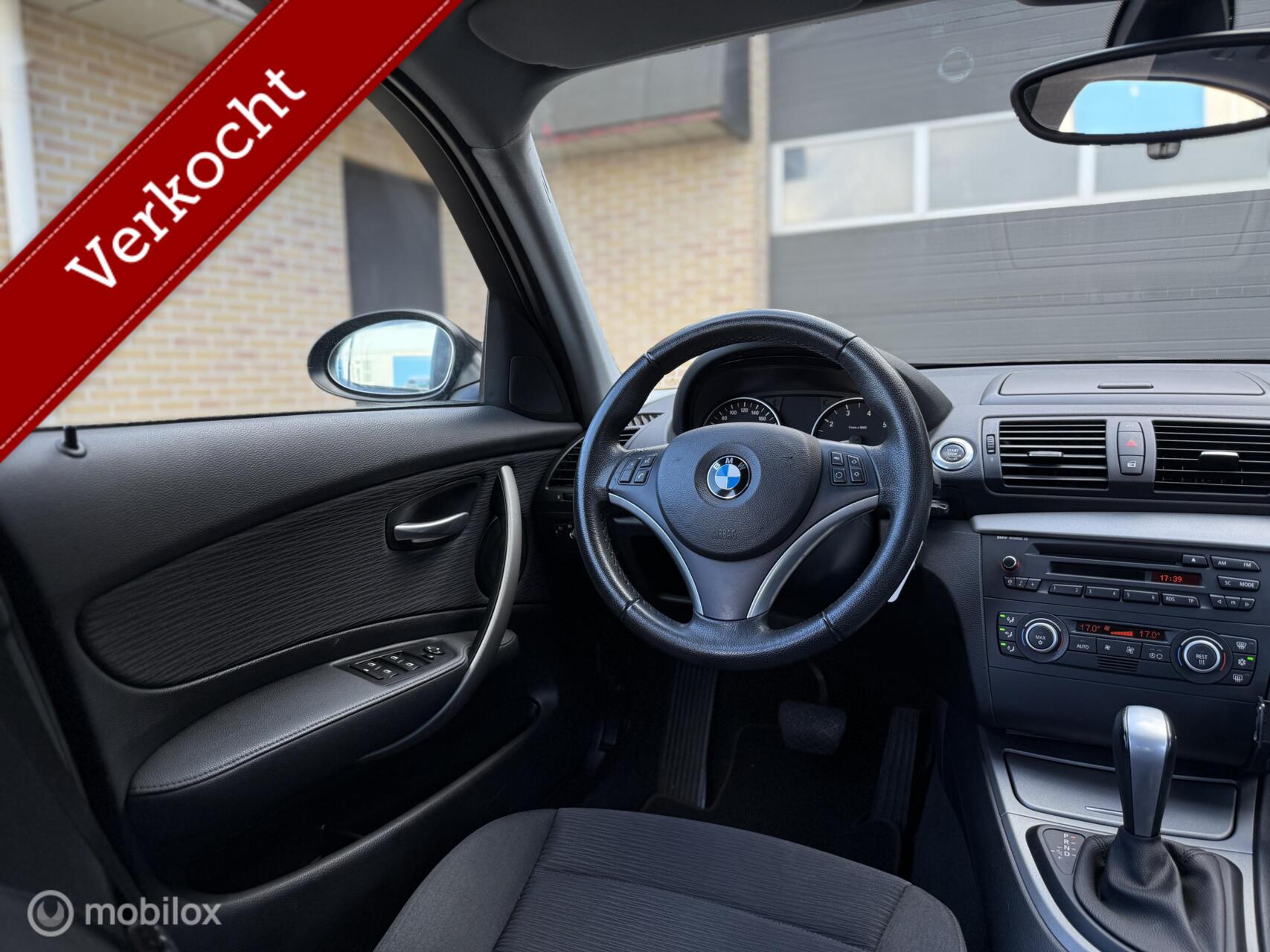 Foto van BMW 1er Reihe