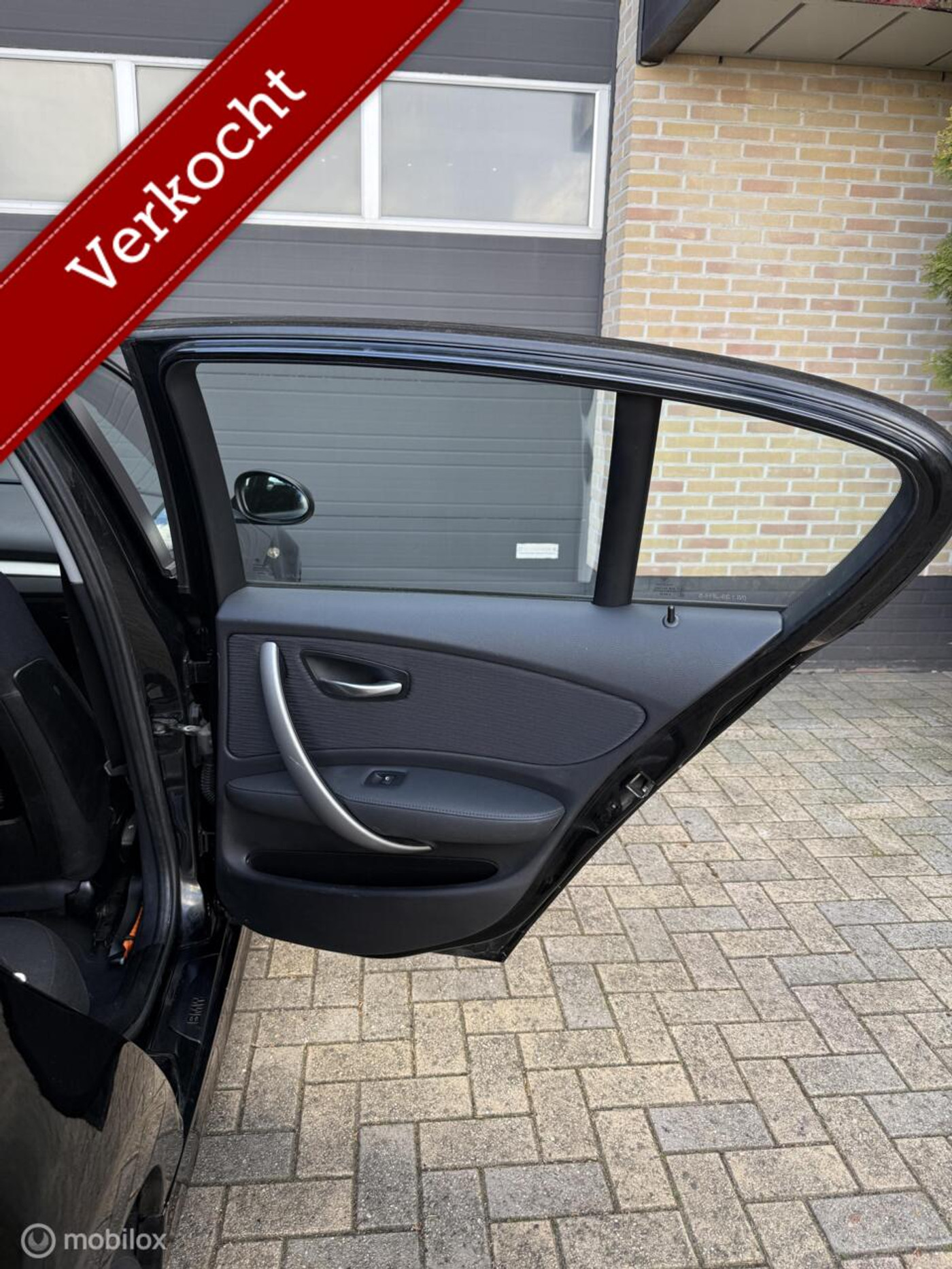 Foto van BMW 1er Reihe
