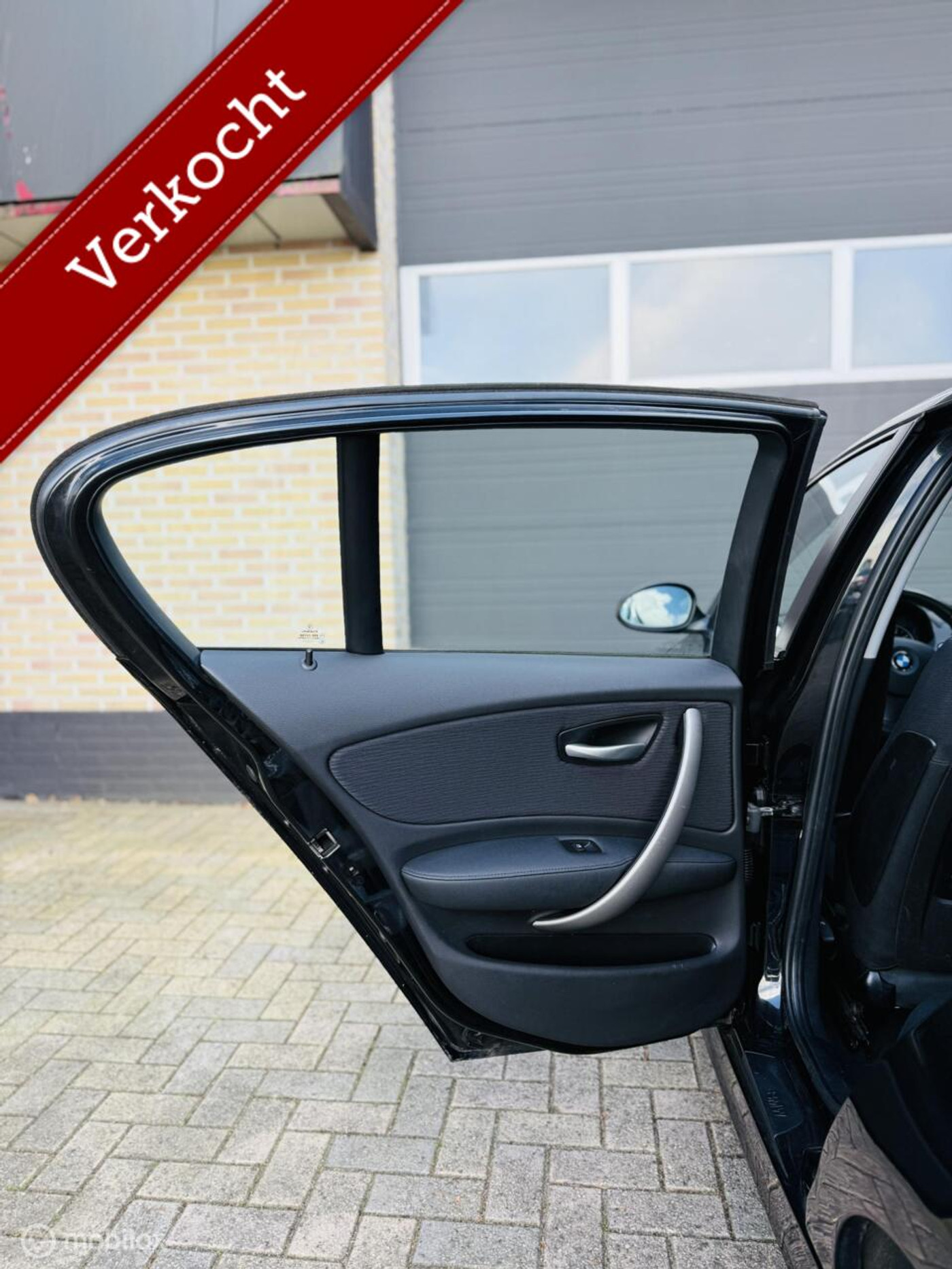 Foto van BMW 1er Reihe