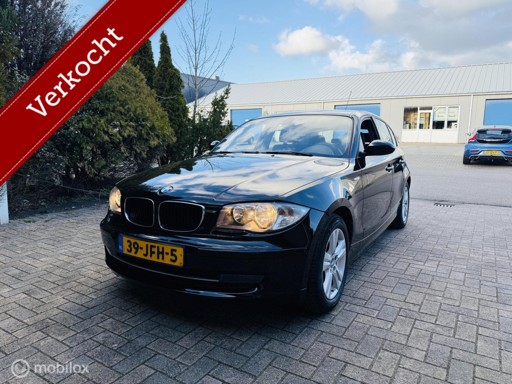Foto van BMW 1er Reihe