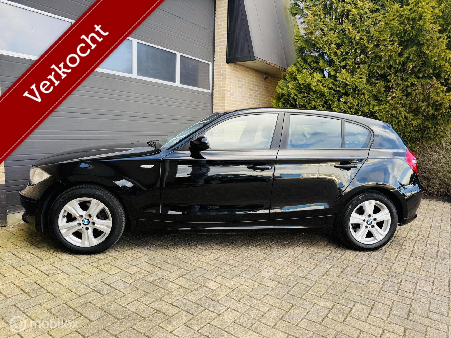 Foto van BMW 1er Reihe