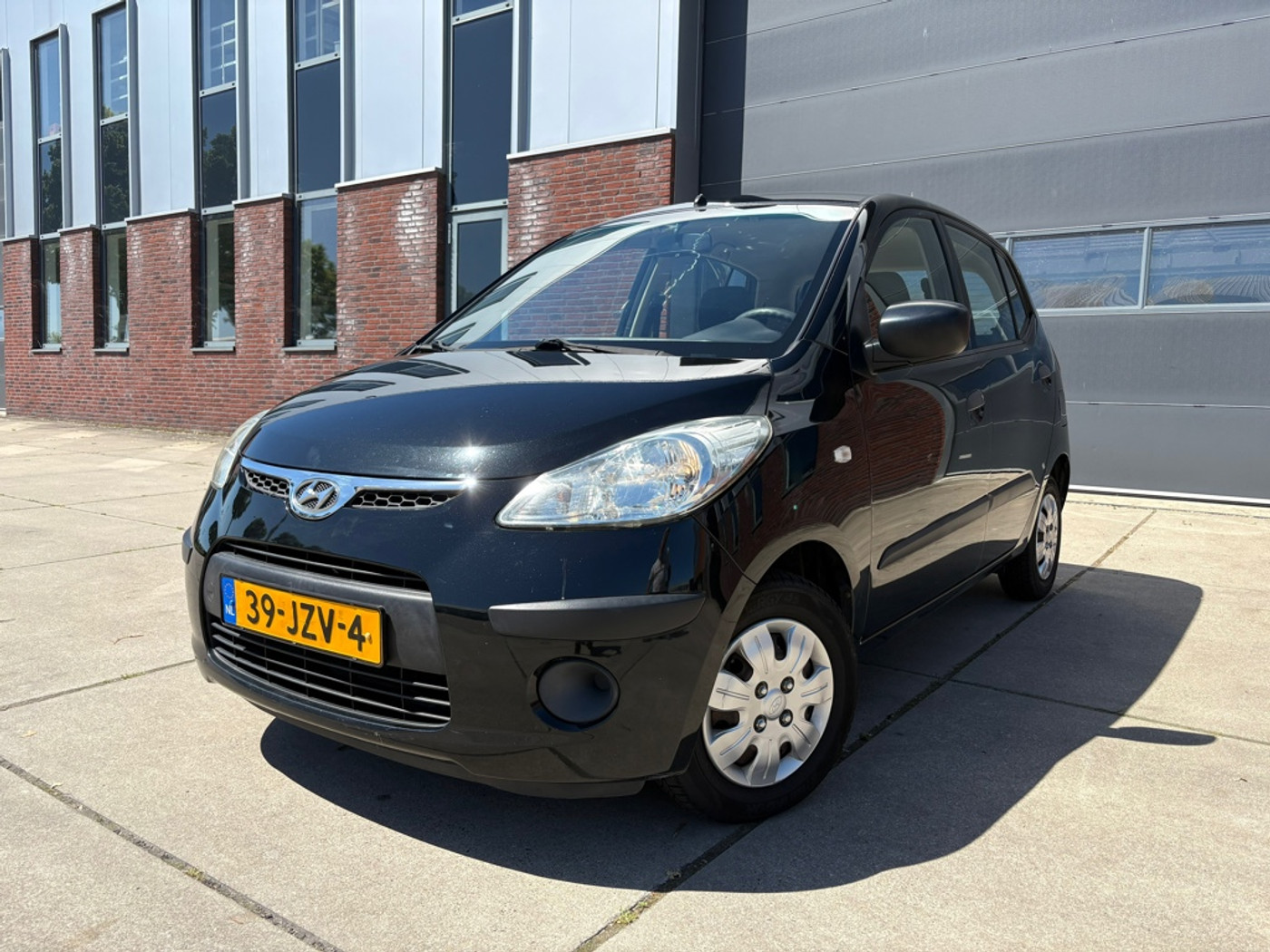 Foto van HYUNDAI I 10