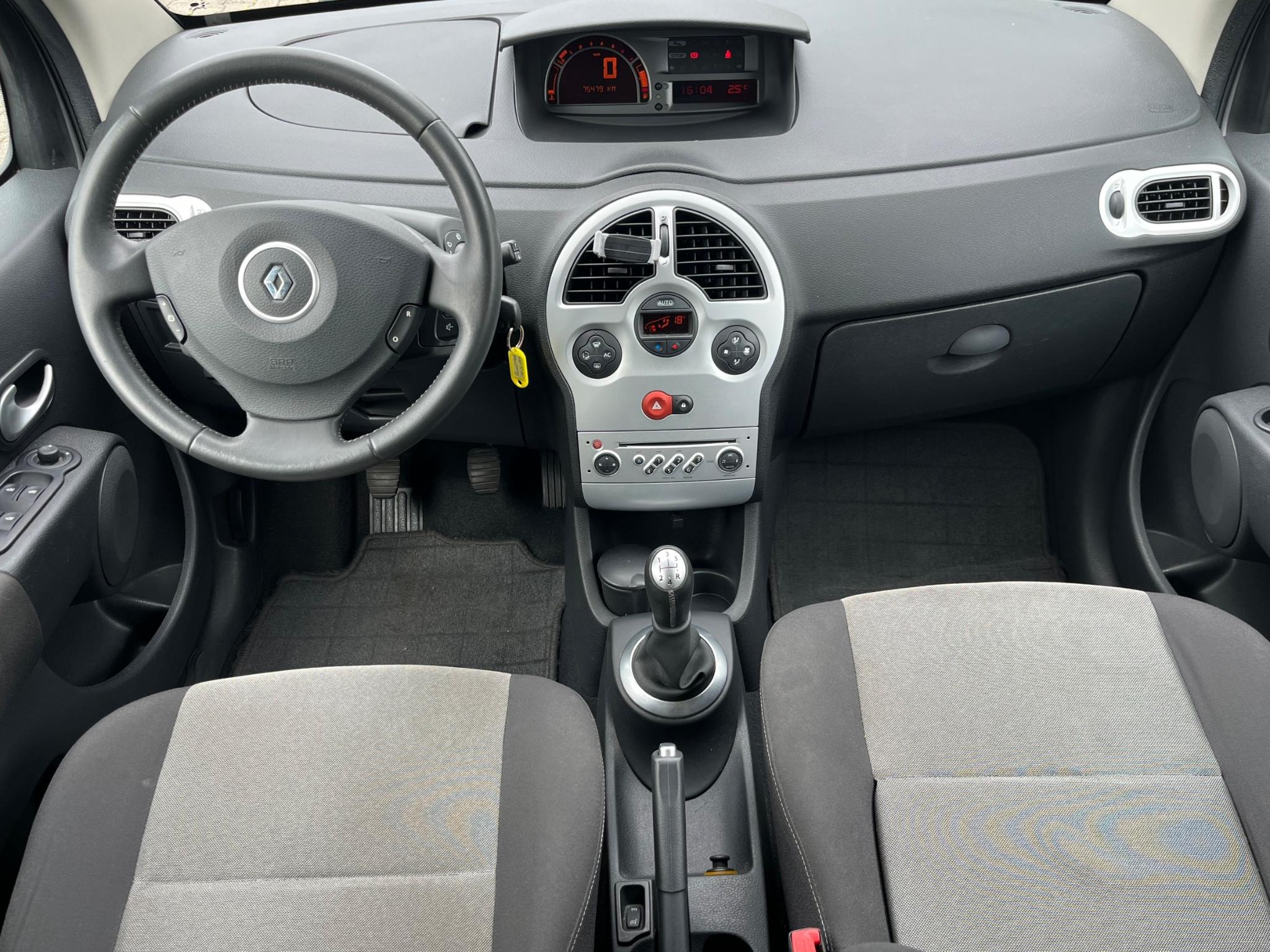 Foto van Renault Modus