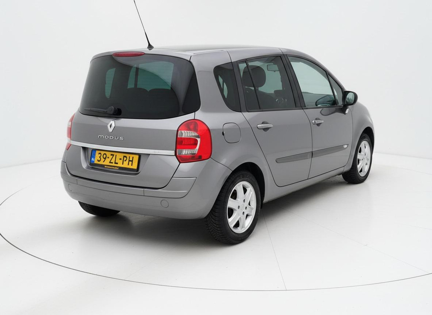 Foto van Renault Modus