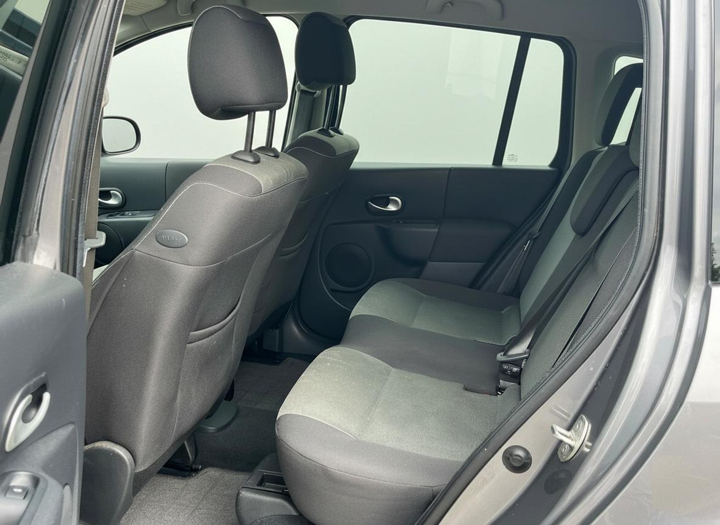 Foto van Renault Modus