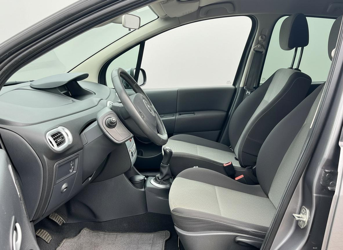 Foto van Renault Modus