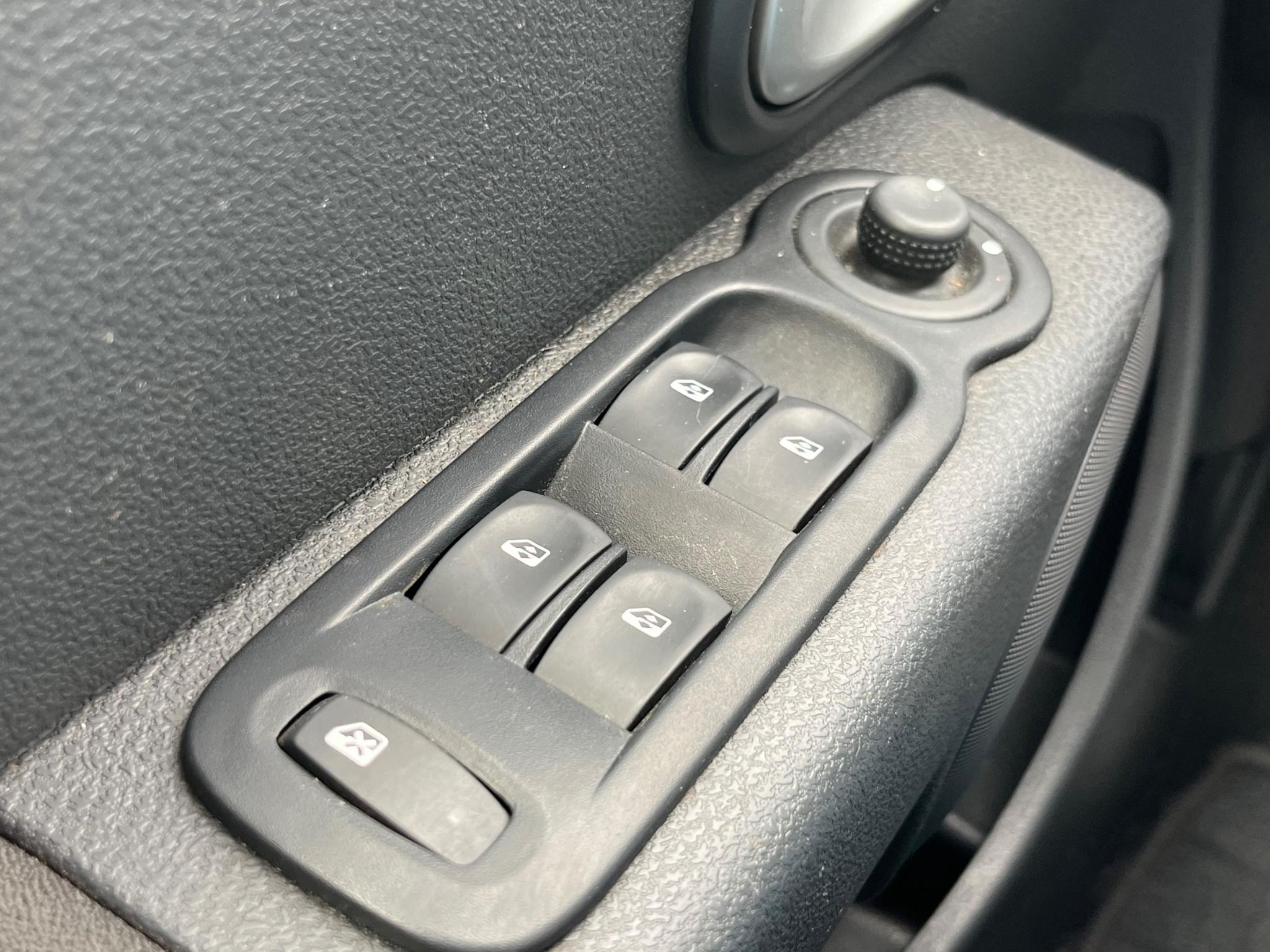 Foto van Renault Modus