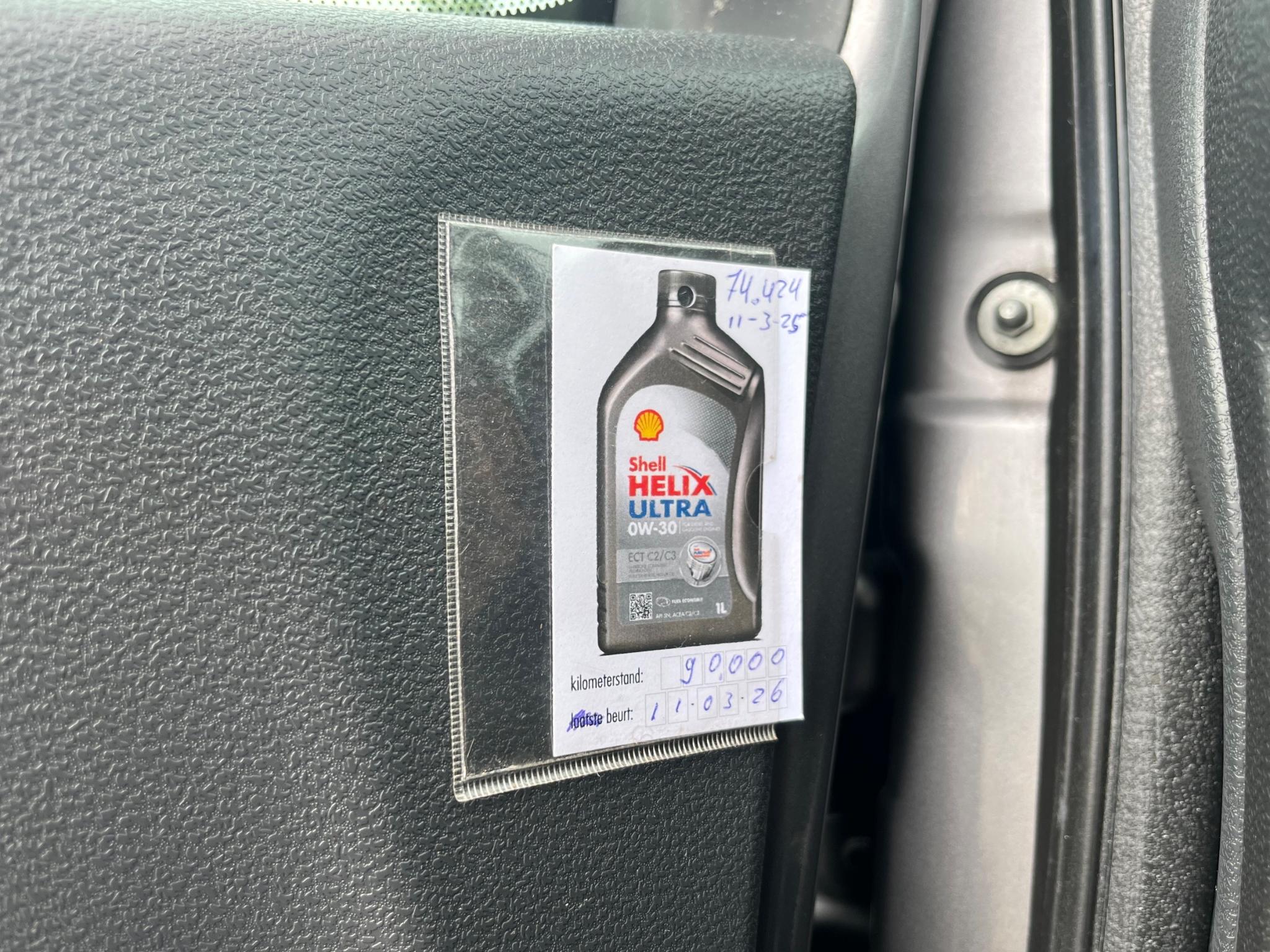 Foto van Renault Modus