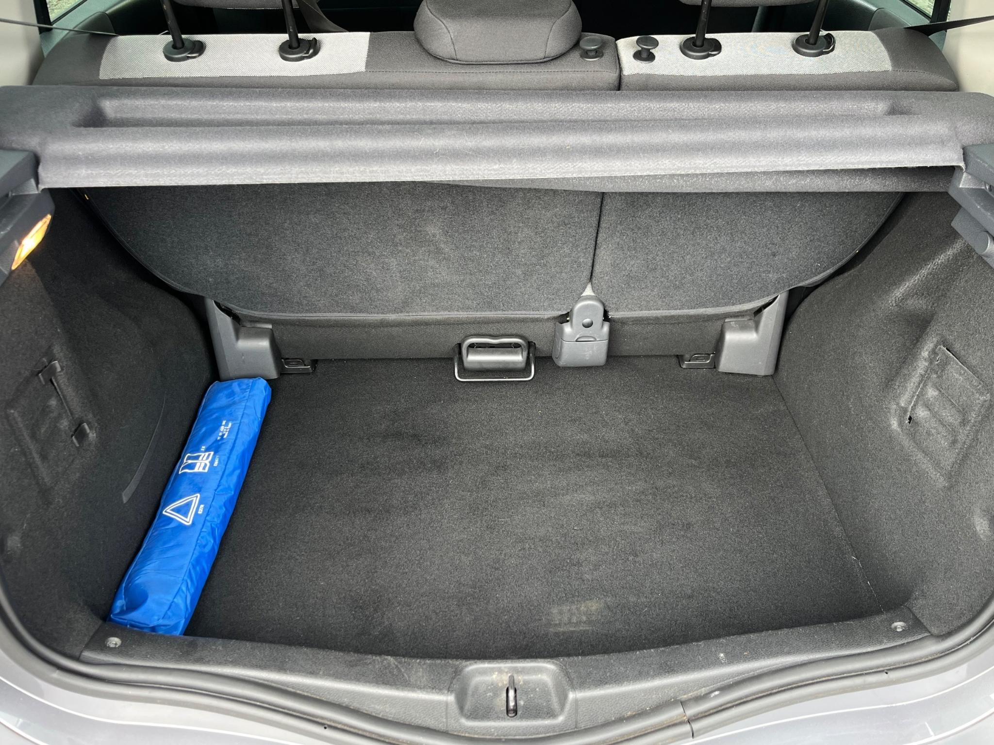 Foto van Renault Modus