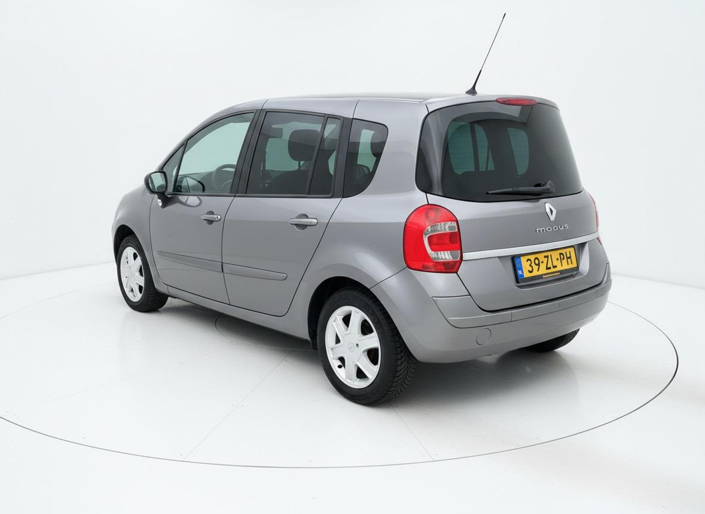 Foto van Renault Modus