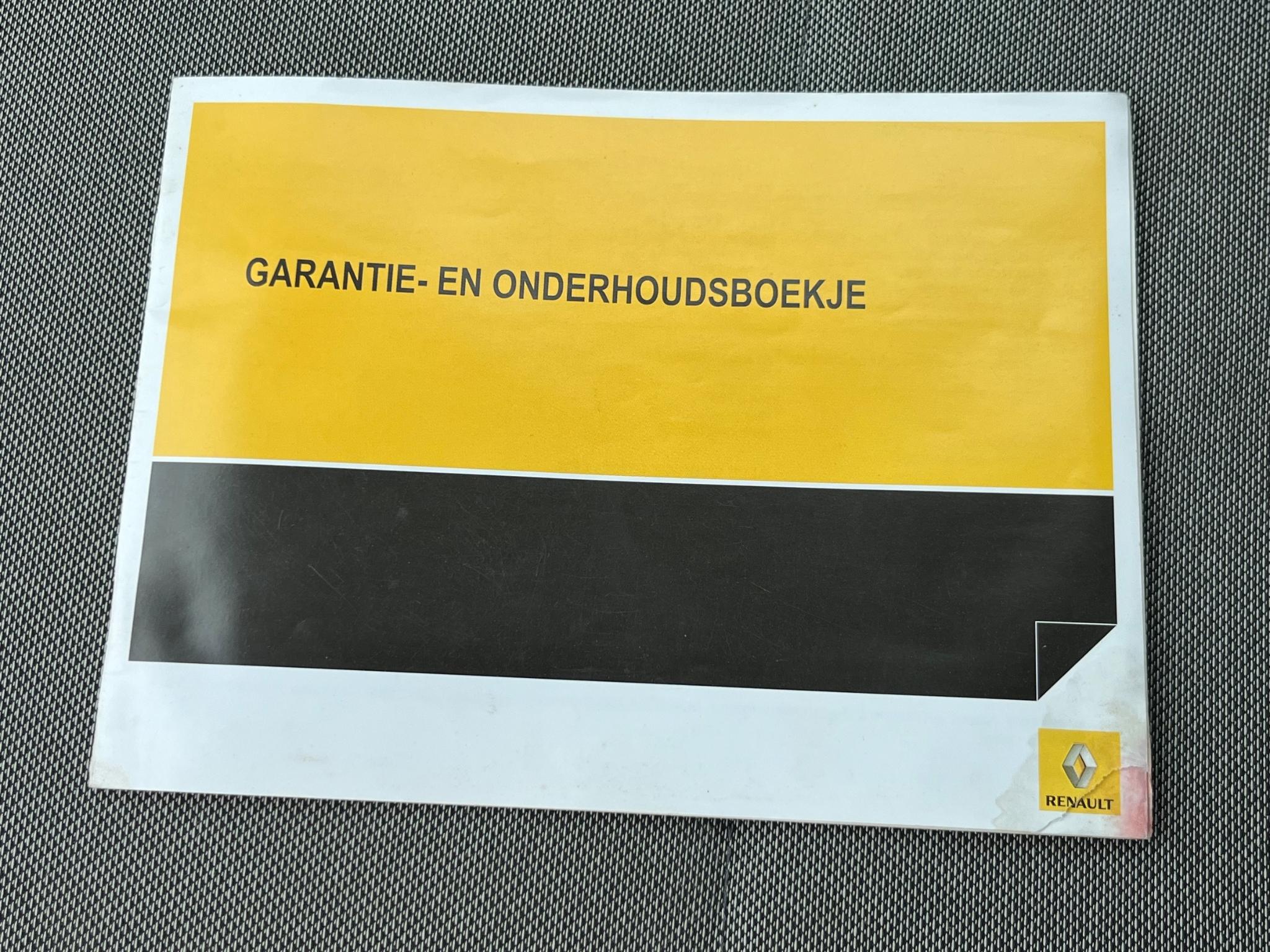 Foto van Renault Modus