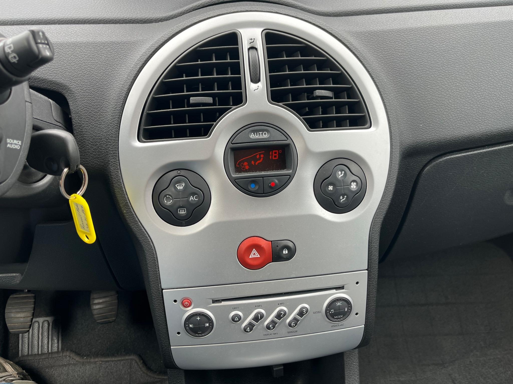 Foto van Renault Modus