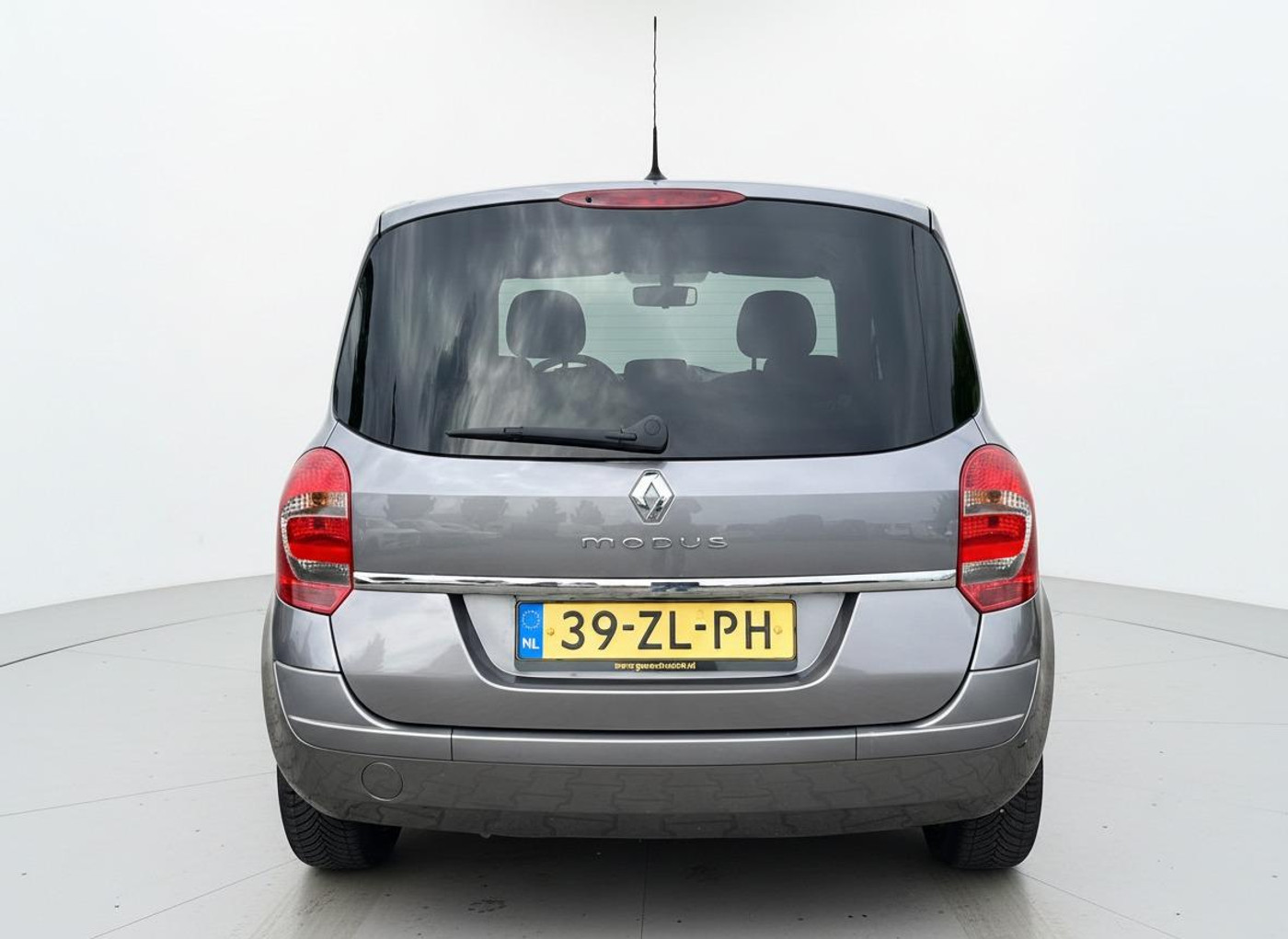 Foto van Renault Modus
