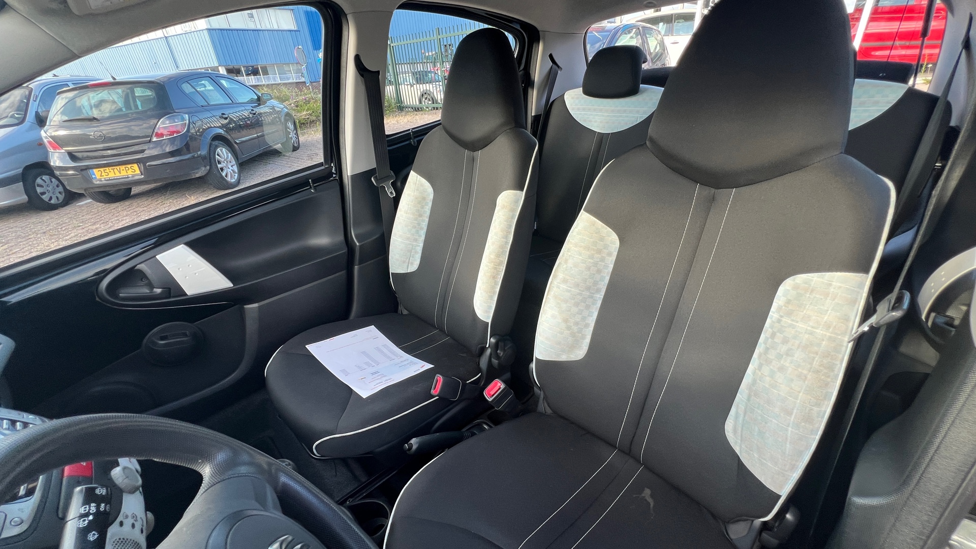 Foto van Citroen Citroen C1