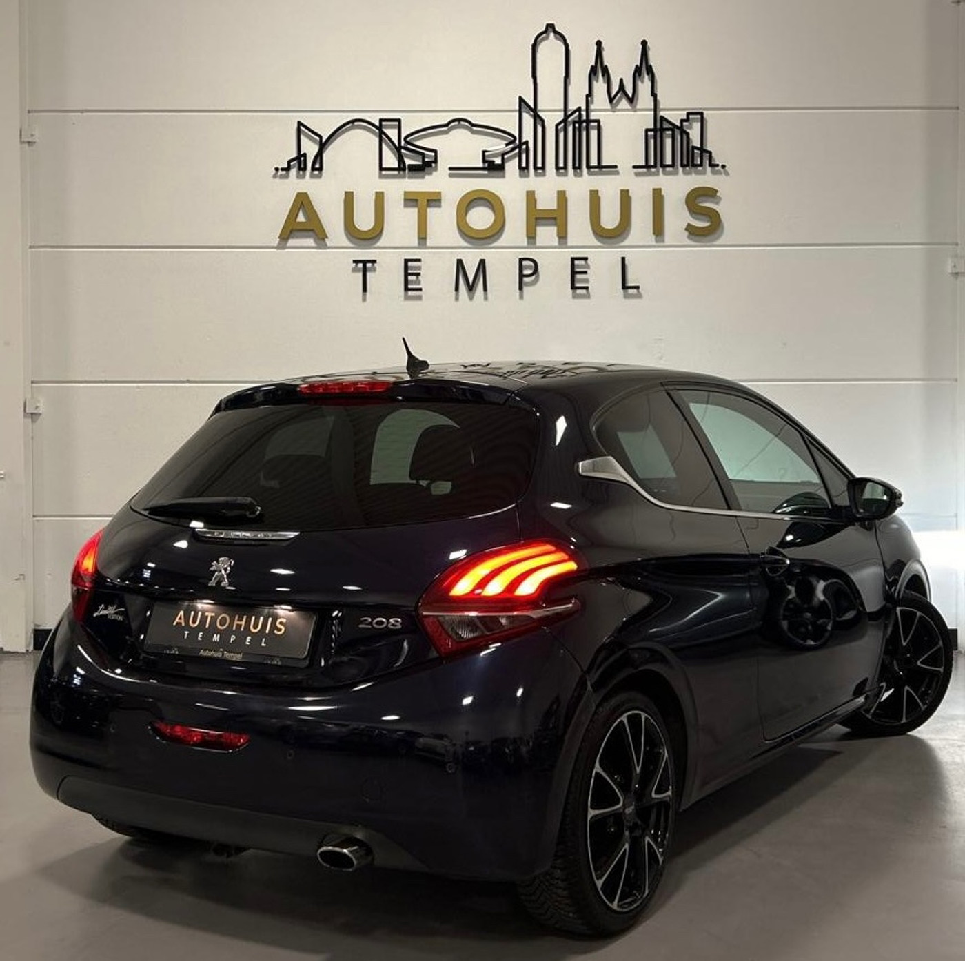 Foto van Peugeot 208