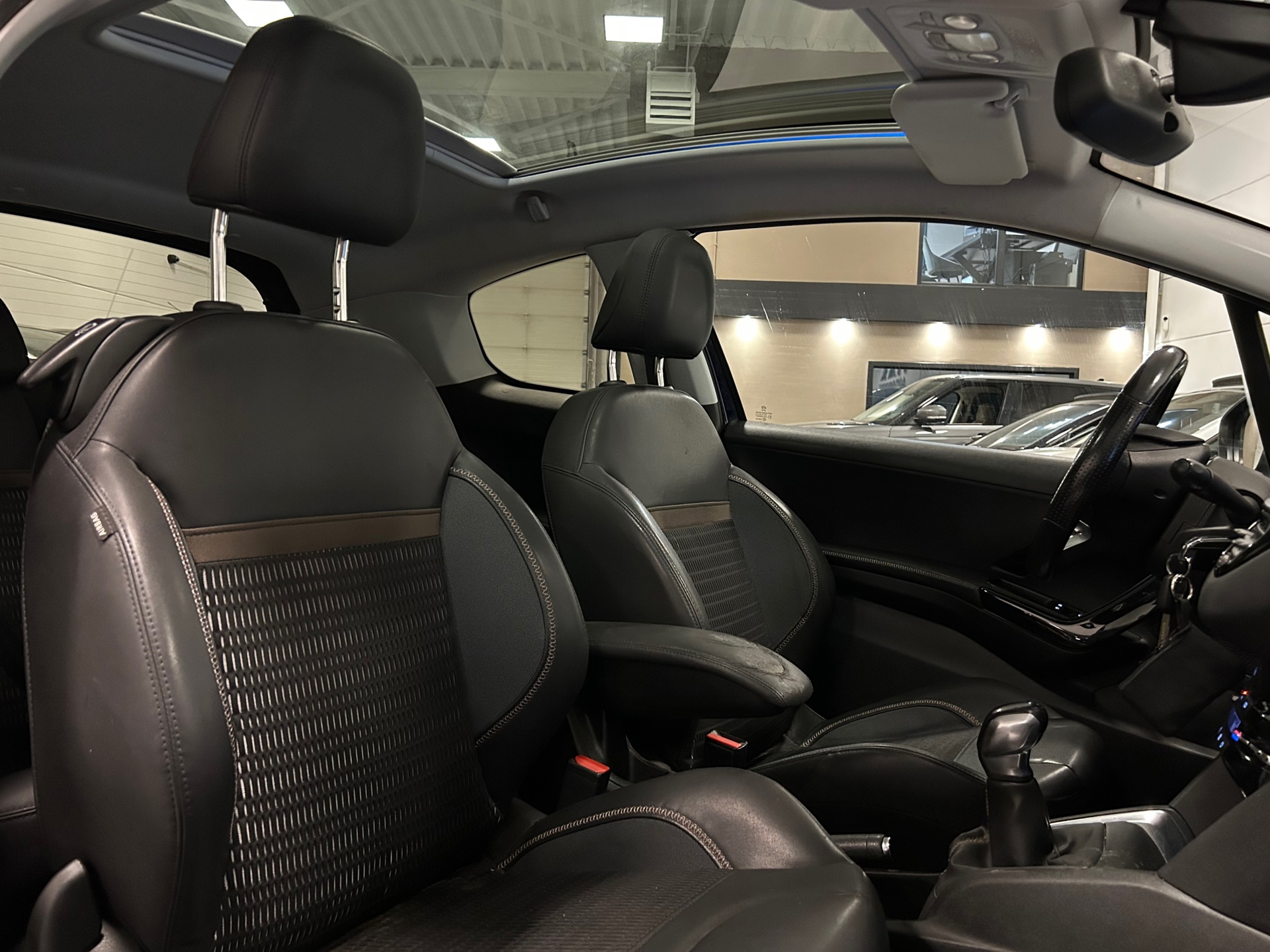 Foto van Peugeot 208
