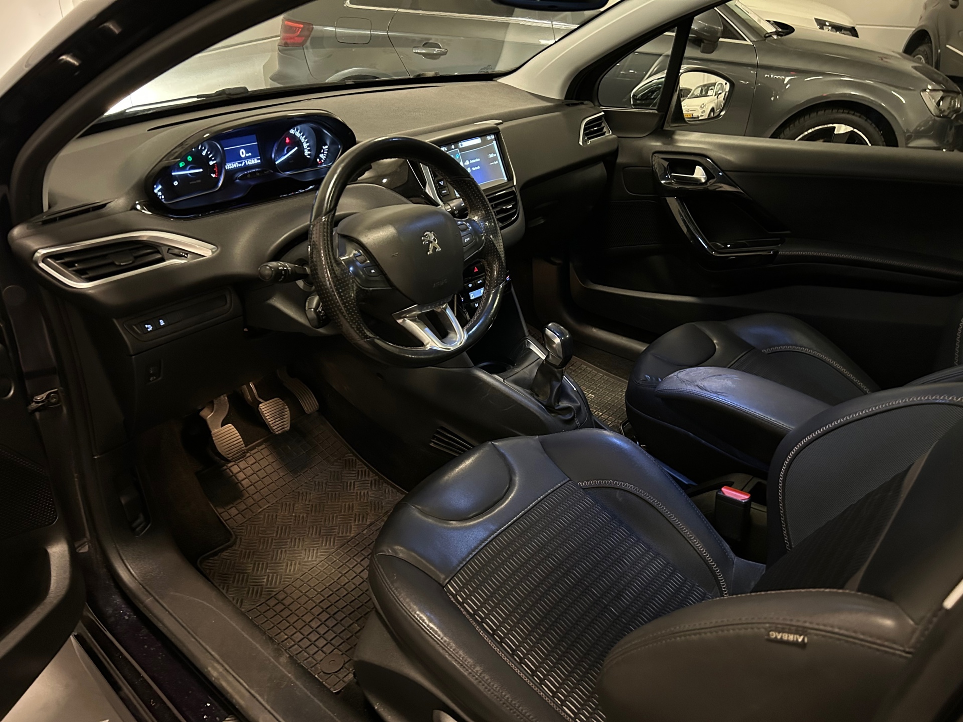 Foto van Peugeot 208