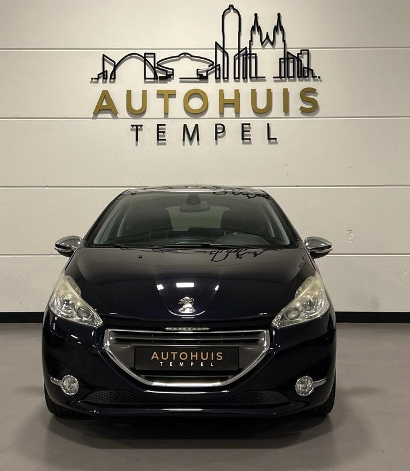 Foto van Peugeot 208