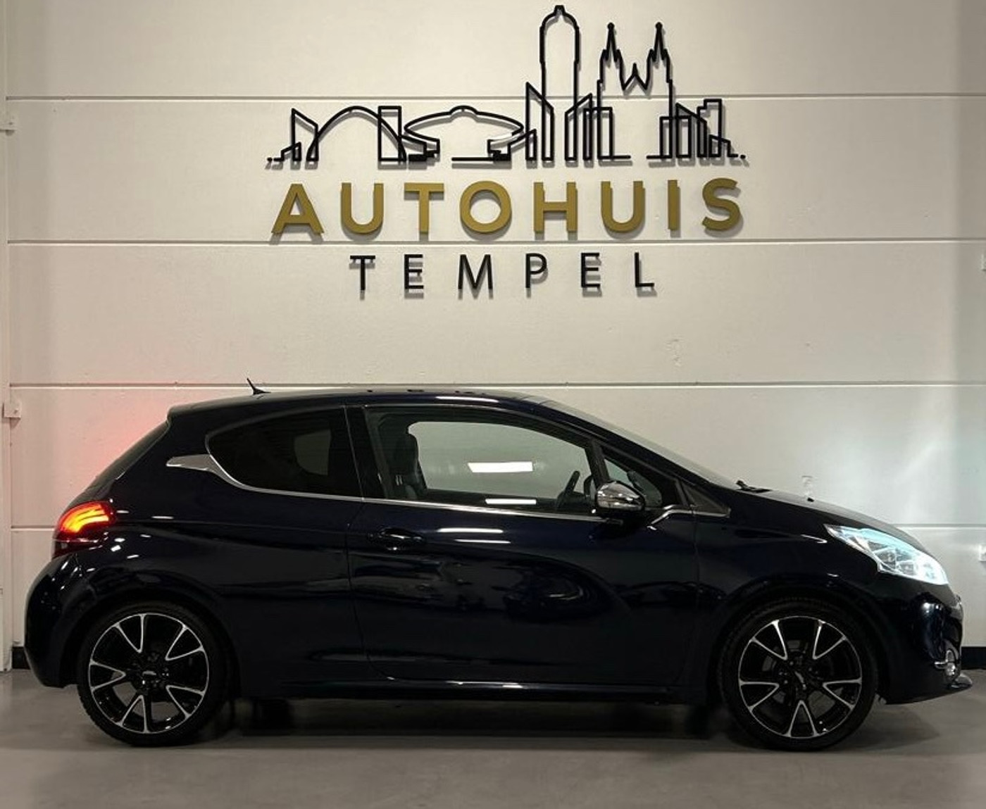 Foto van Peugeot 208