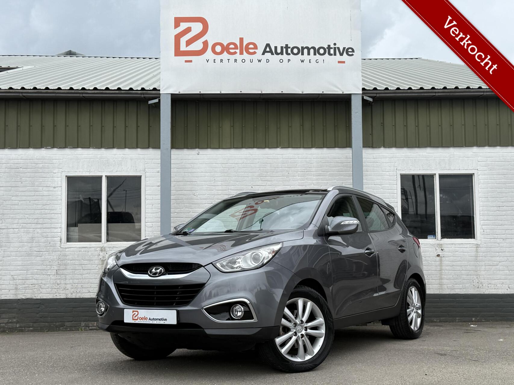 Foto van HYUNDAI IX35