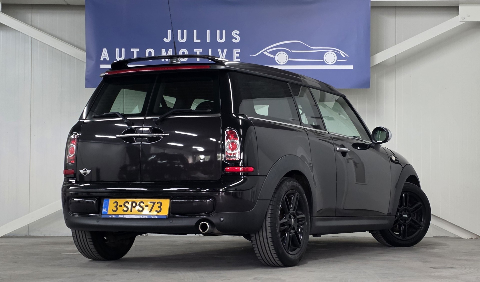 Foto van Mini Mini Clubman