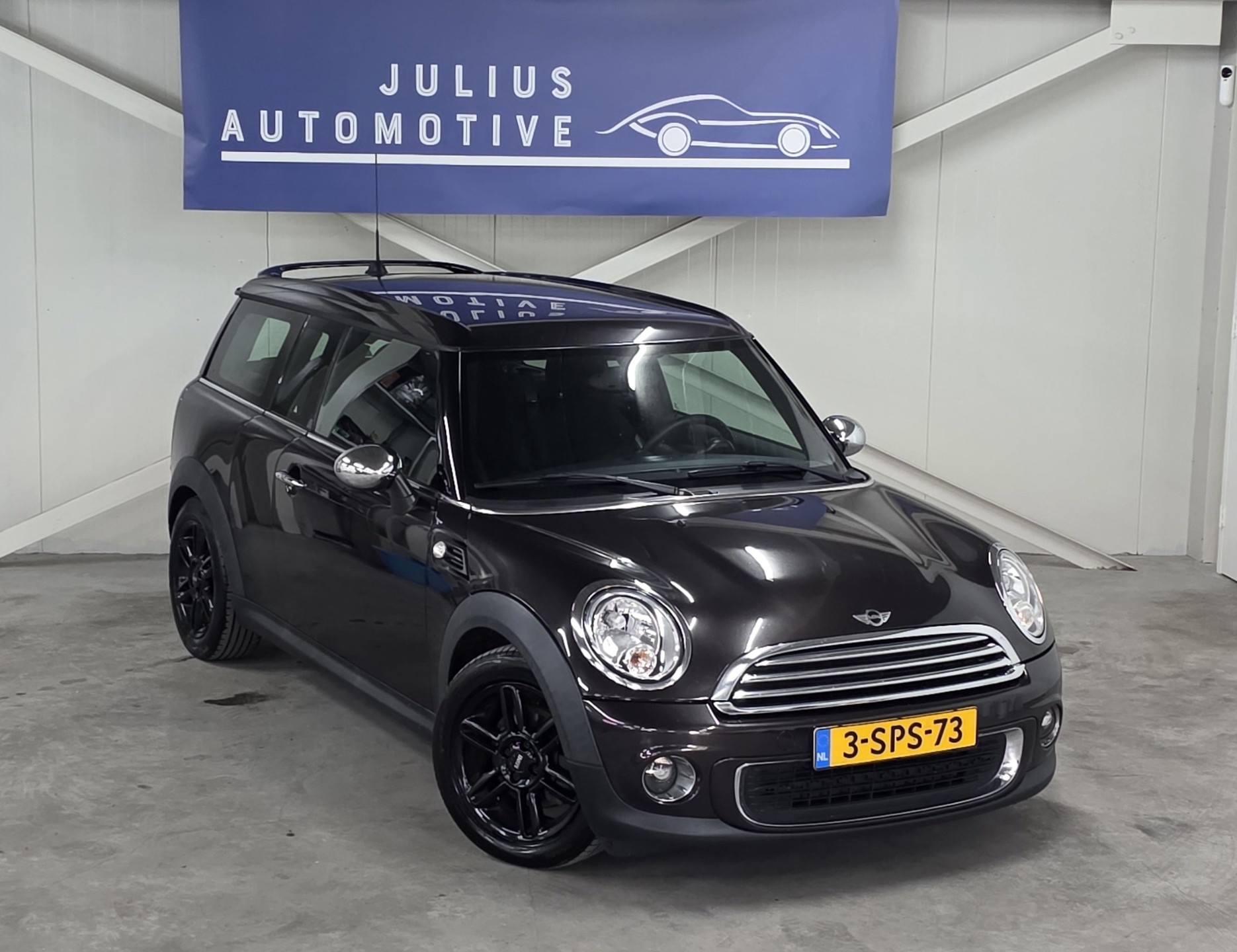 Foto van Mini Mini Clubman