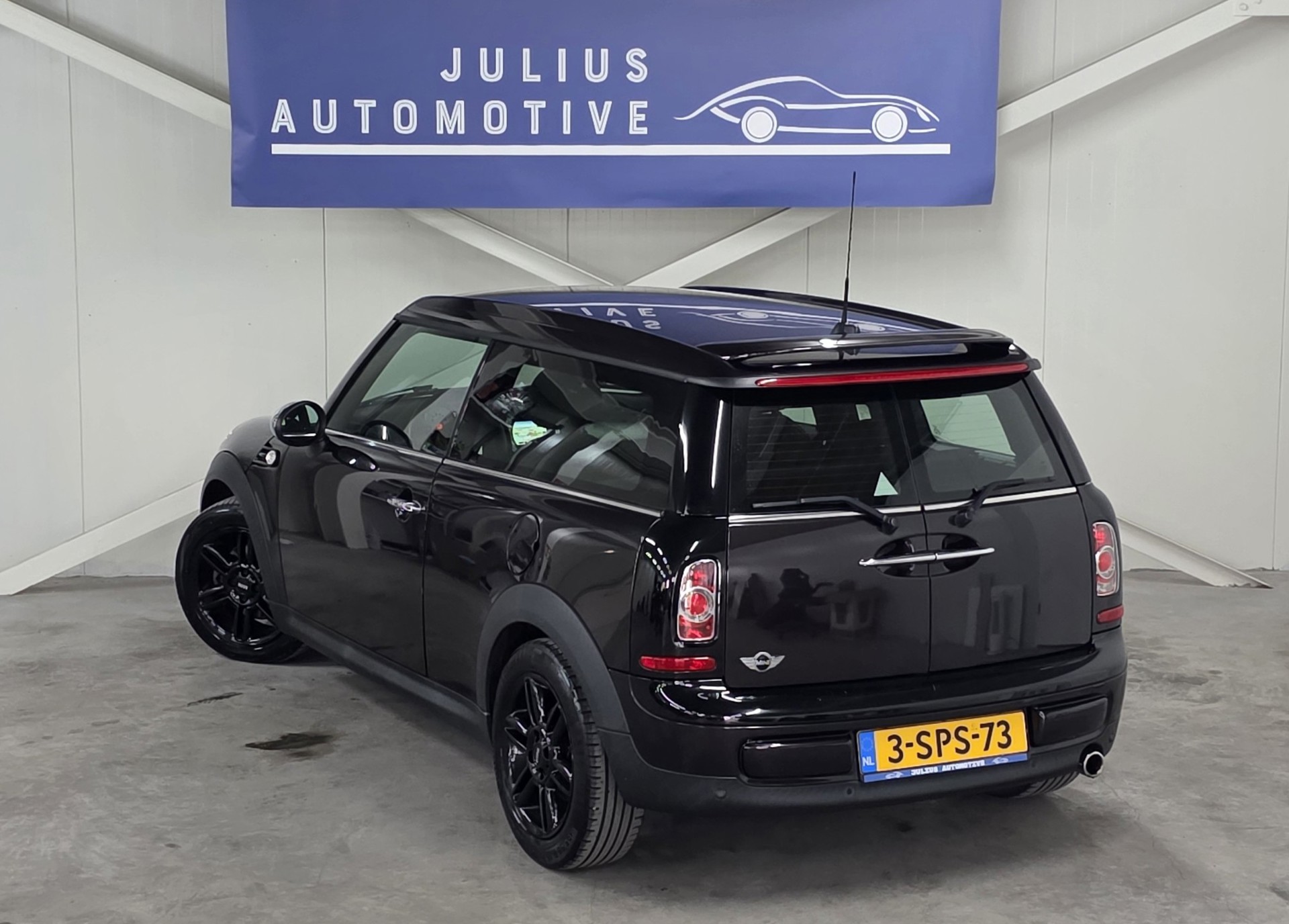 Foto van Mini Mini Clubman