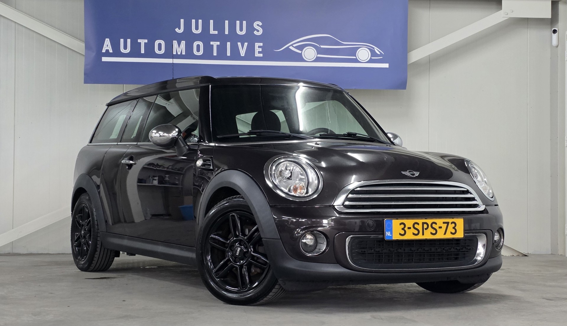Foto van Mini Mini Clubman