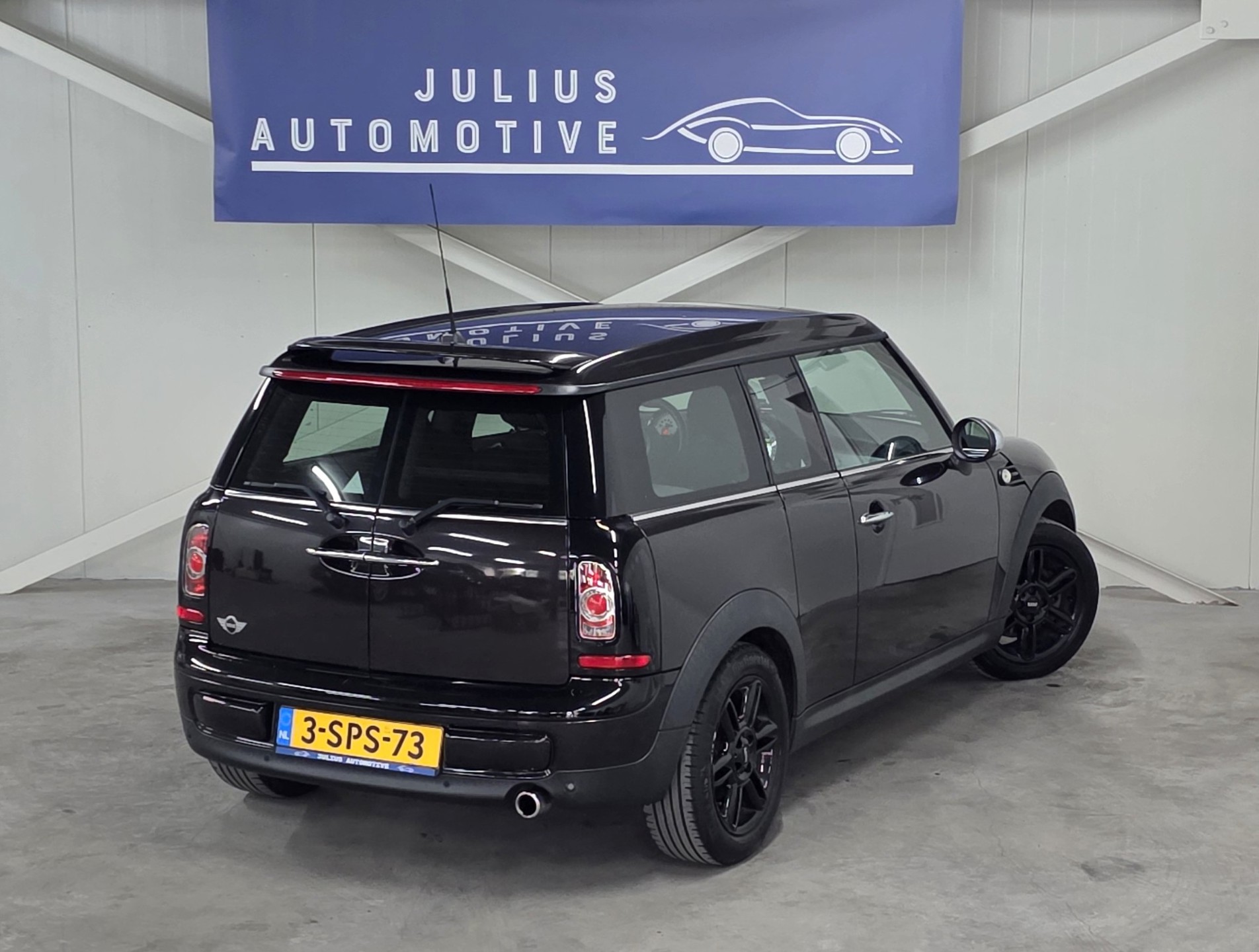 Foto van Mini Mini Clubman