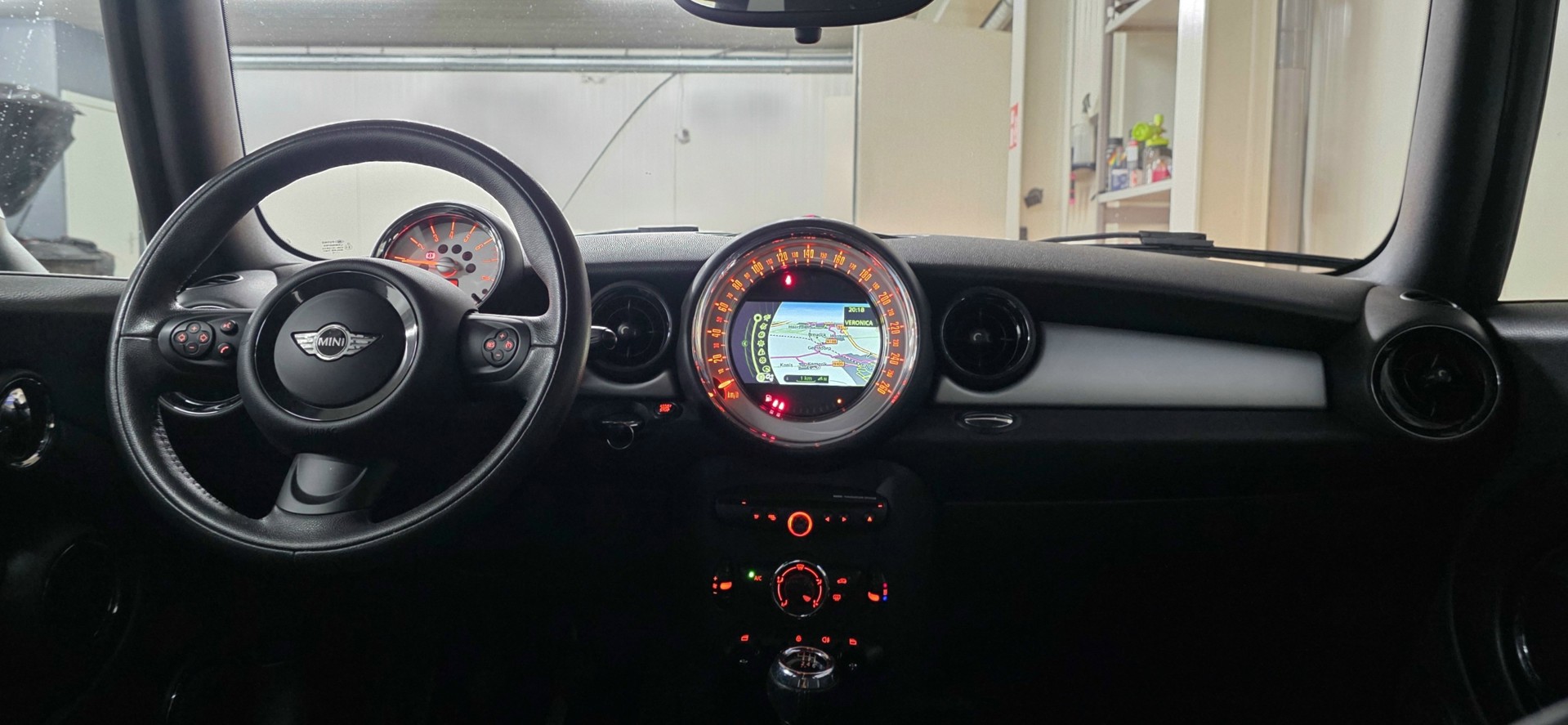Foto van Mini Mini Clubman