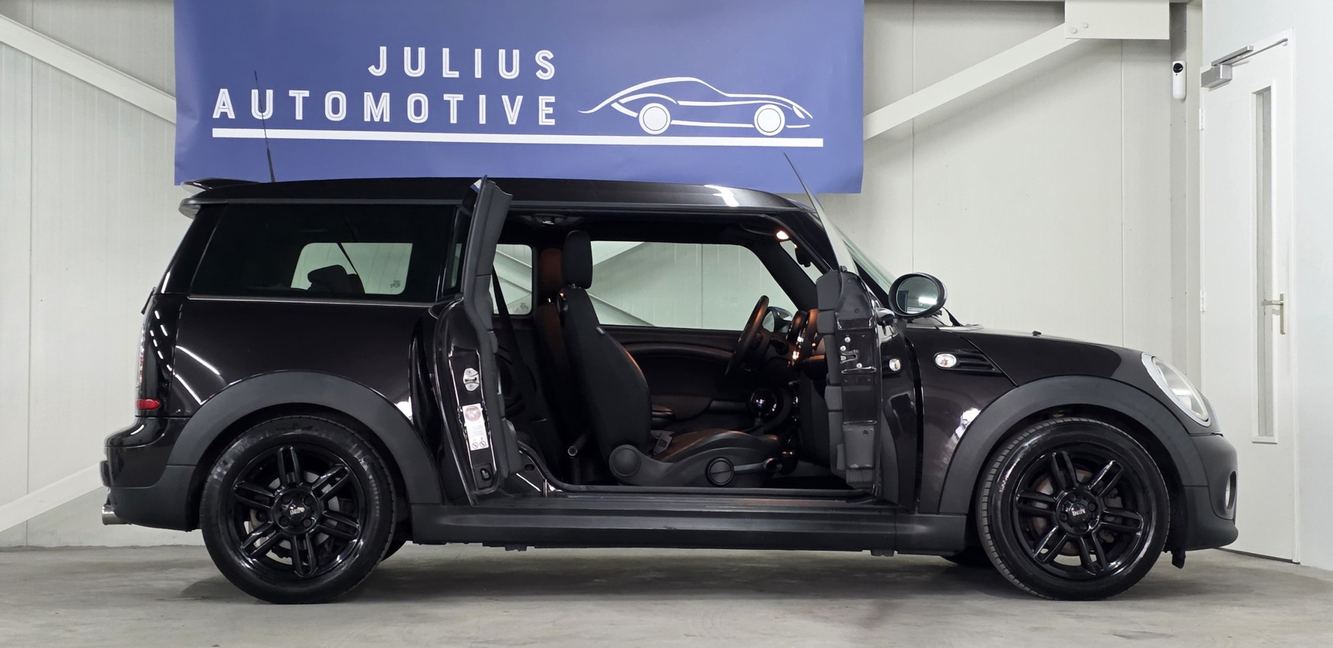 Foto van Mini Mini Clubman