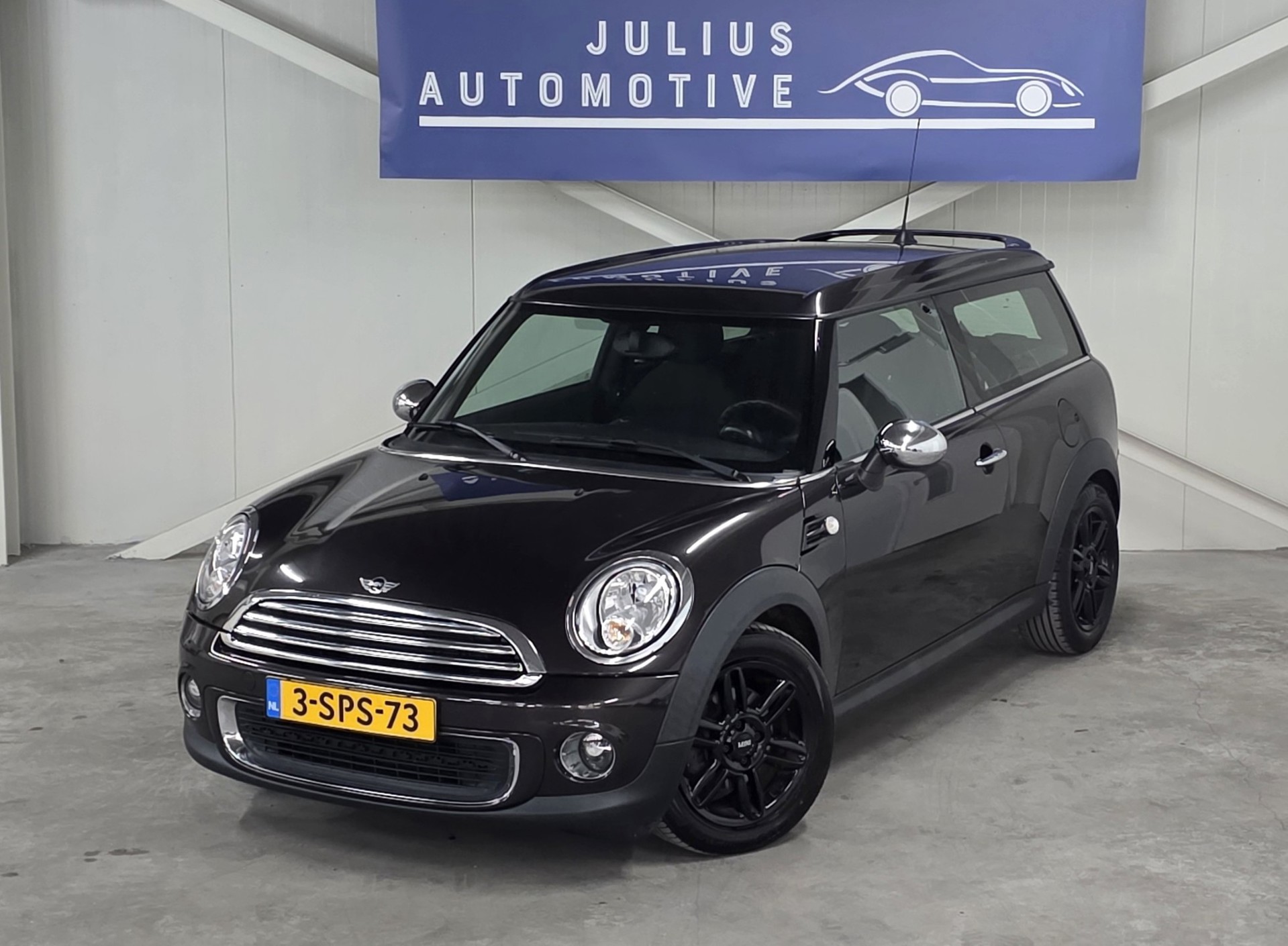 Foto van Mini Mini Clubman