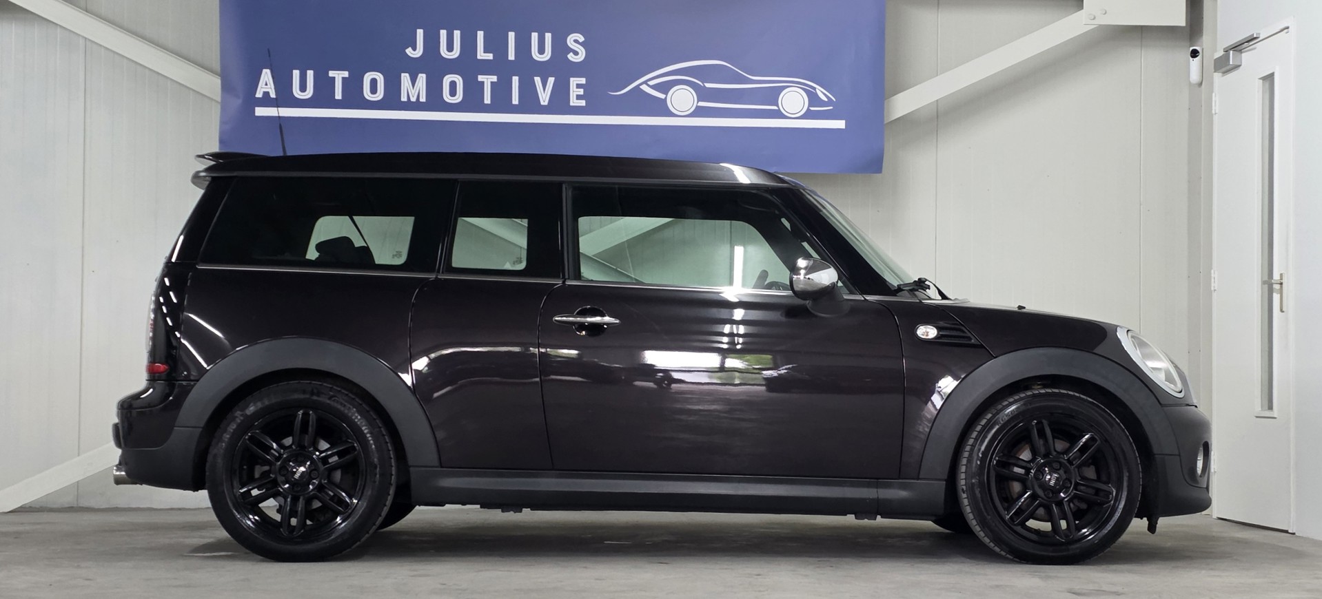 Foto van Mini Mini Clubman