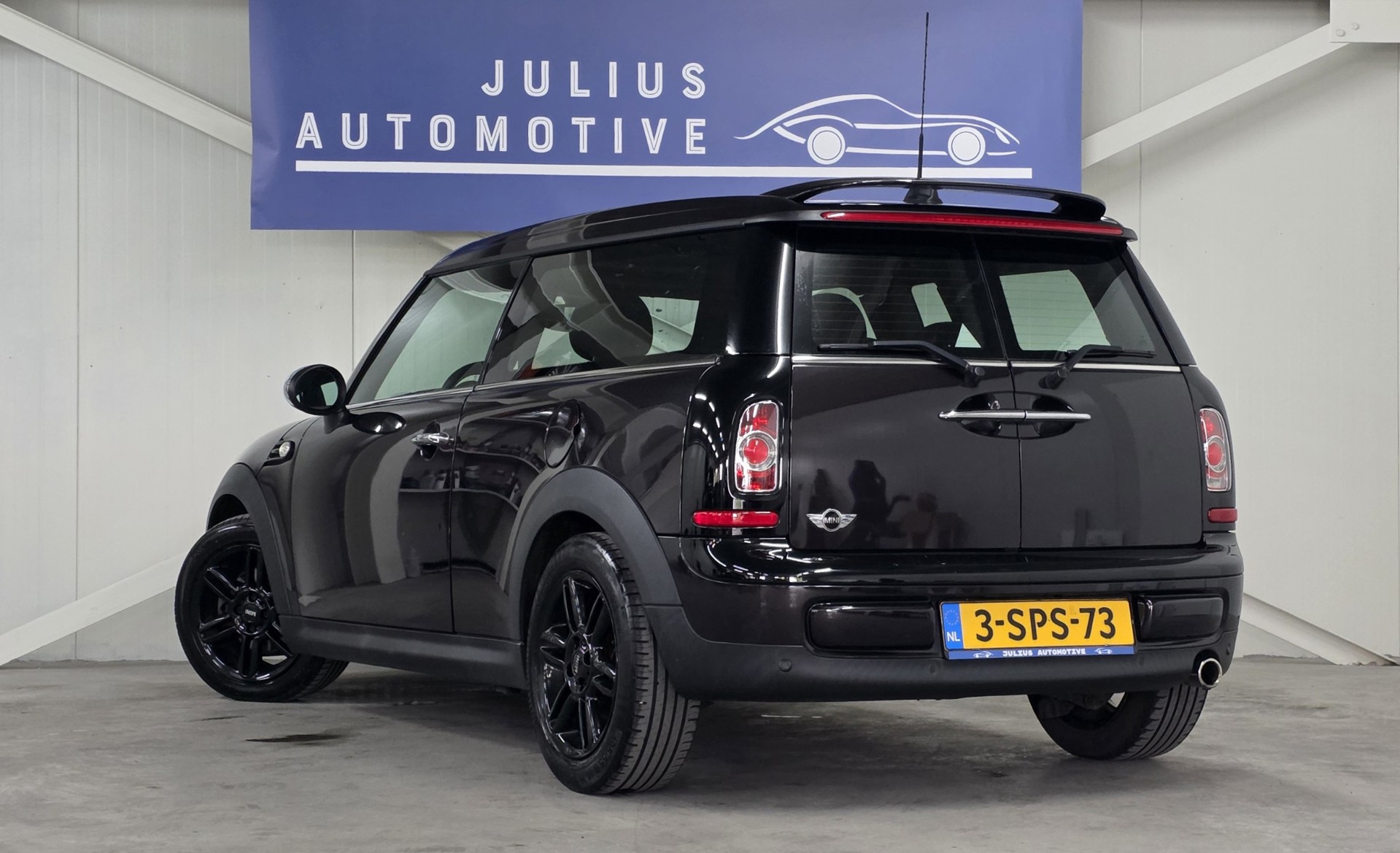 Foto van Mini Mini Clubman