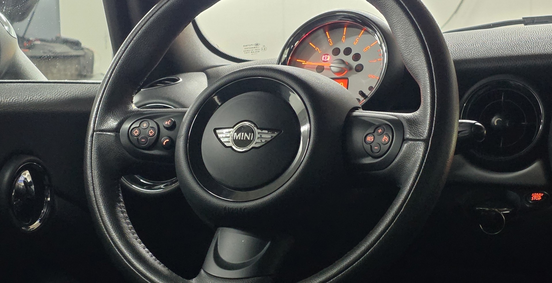 Foto van Mini Mini Clubman