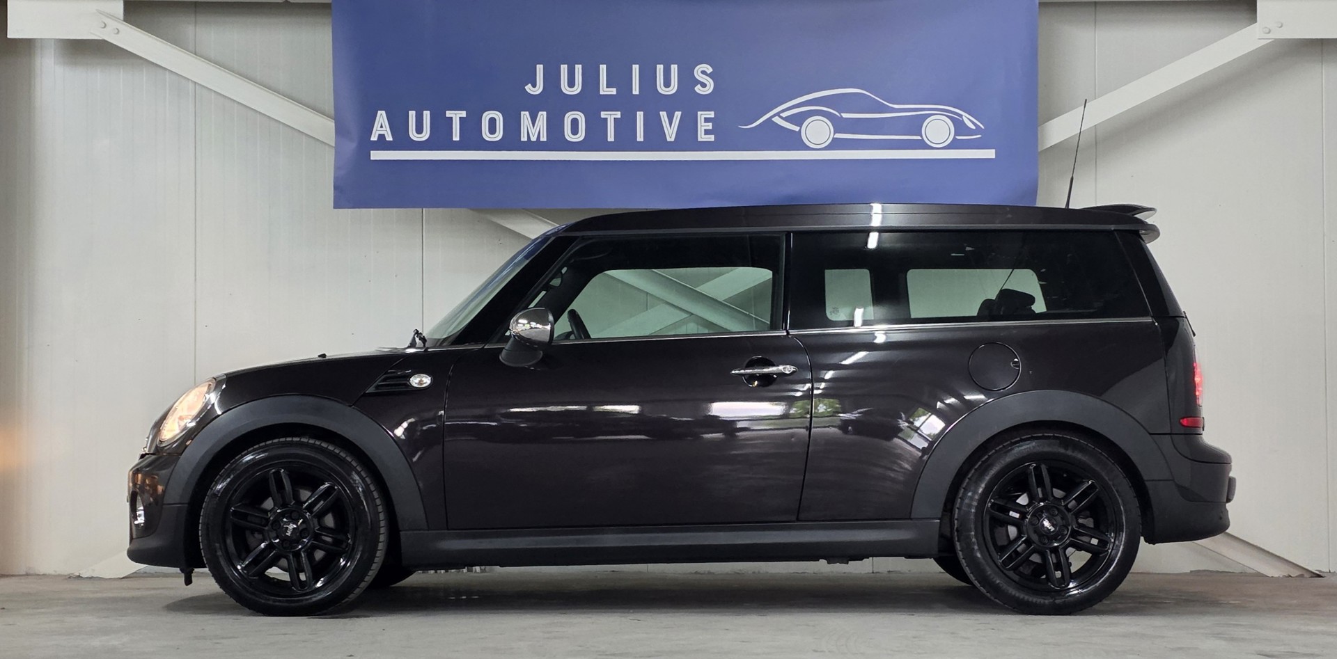 Foto van Mini Mini Clubman