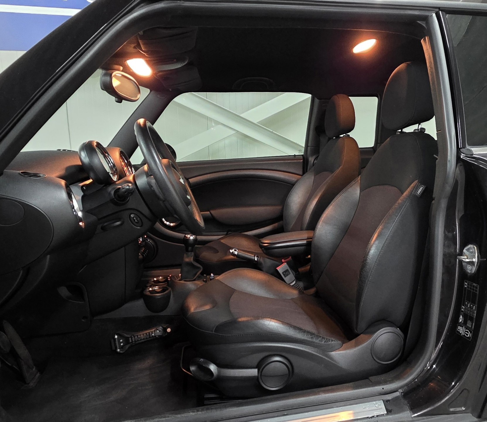 Foto van Mini Mini Clubman