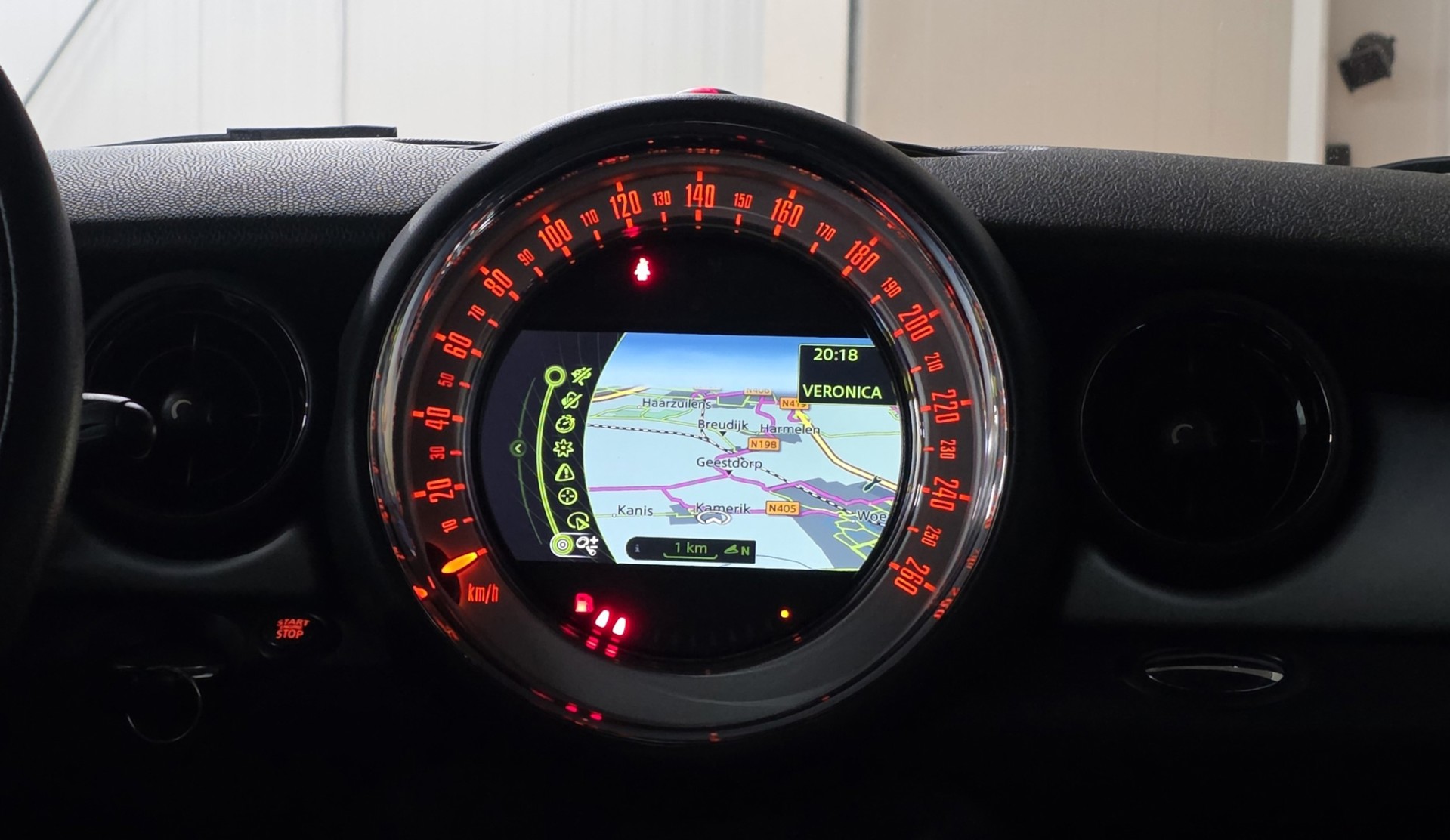 Foto van Mini Mini Clubman