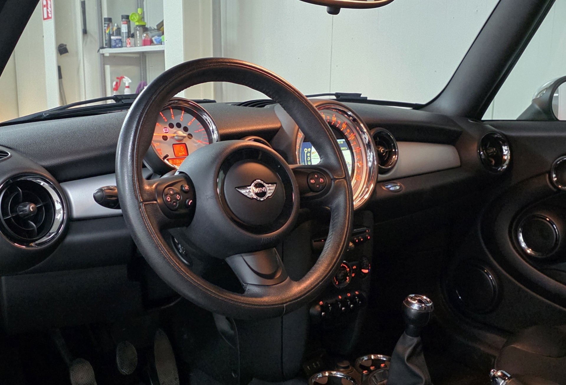 Foto van Mini Mini Clubman