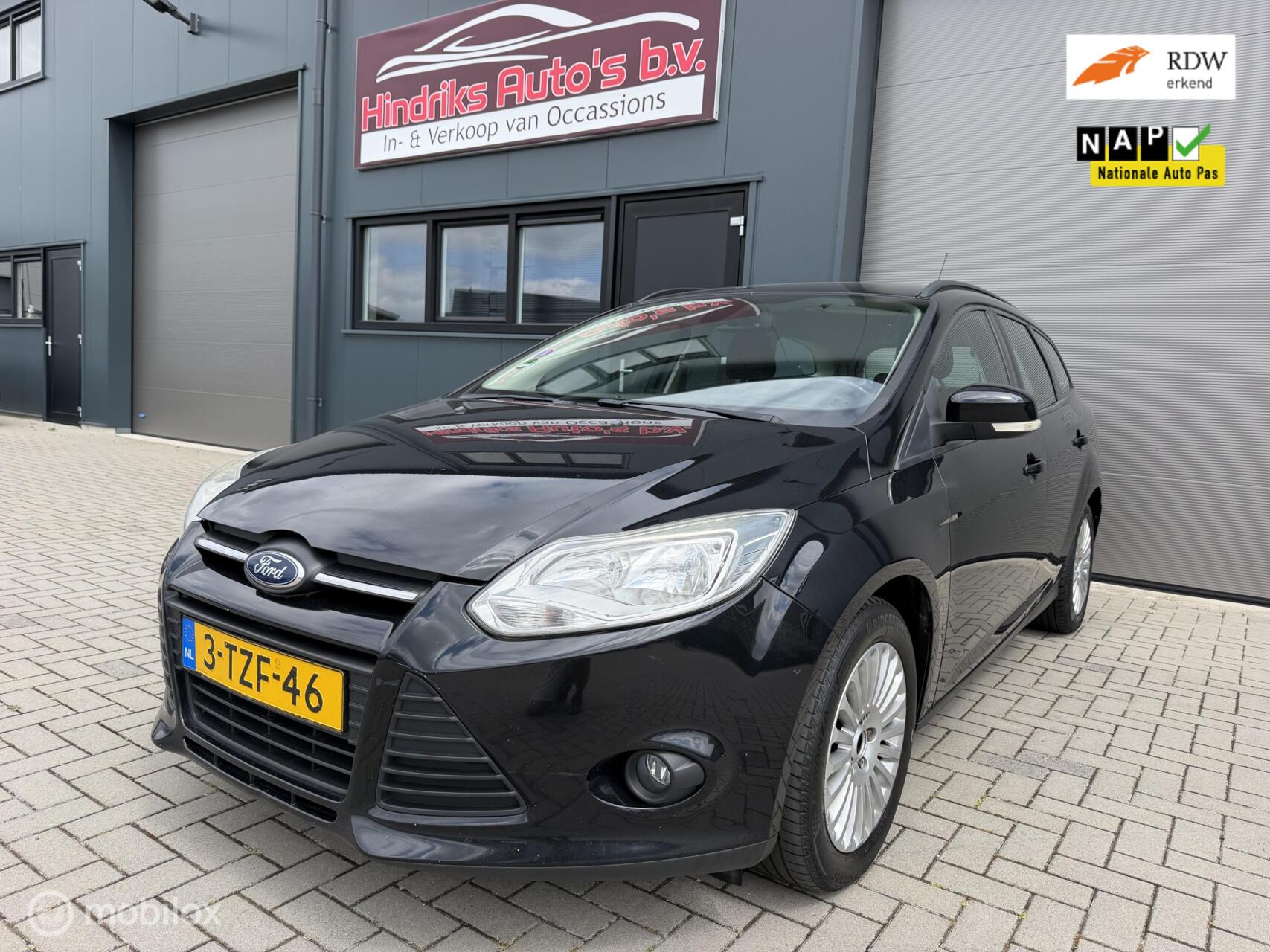 Foto van FORD FOCUS