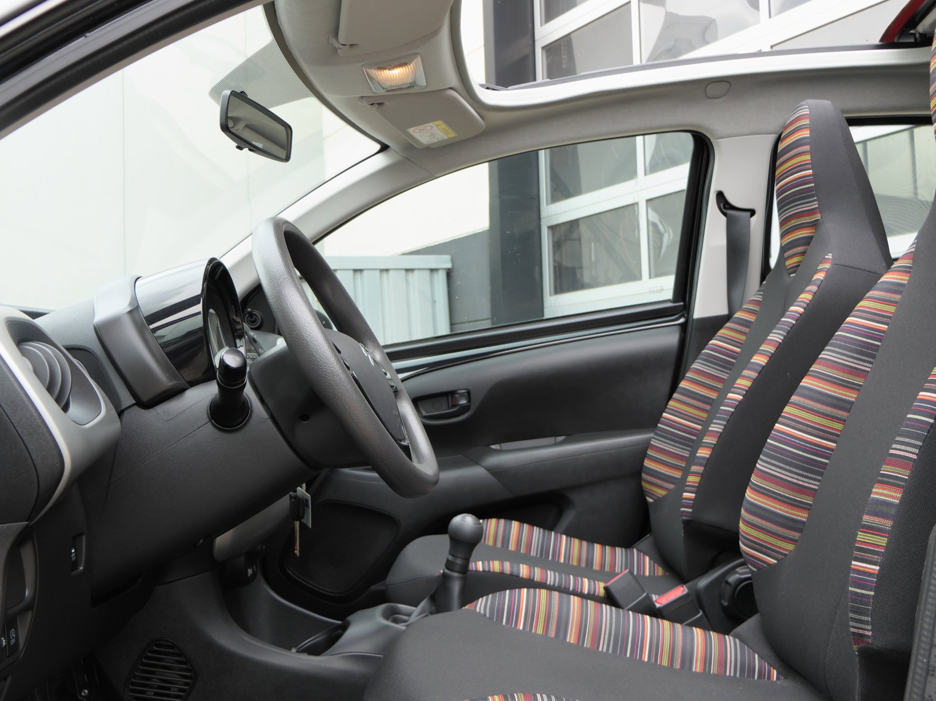 Foto van Citroen Citroen C1